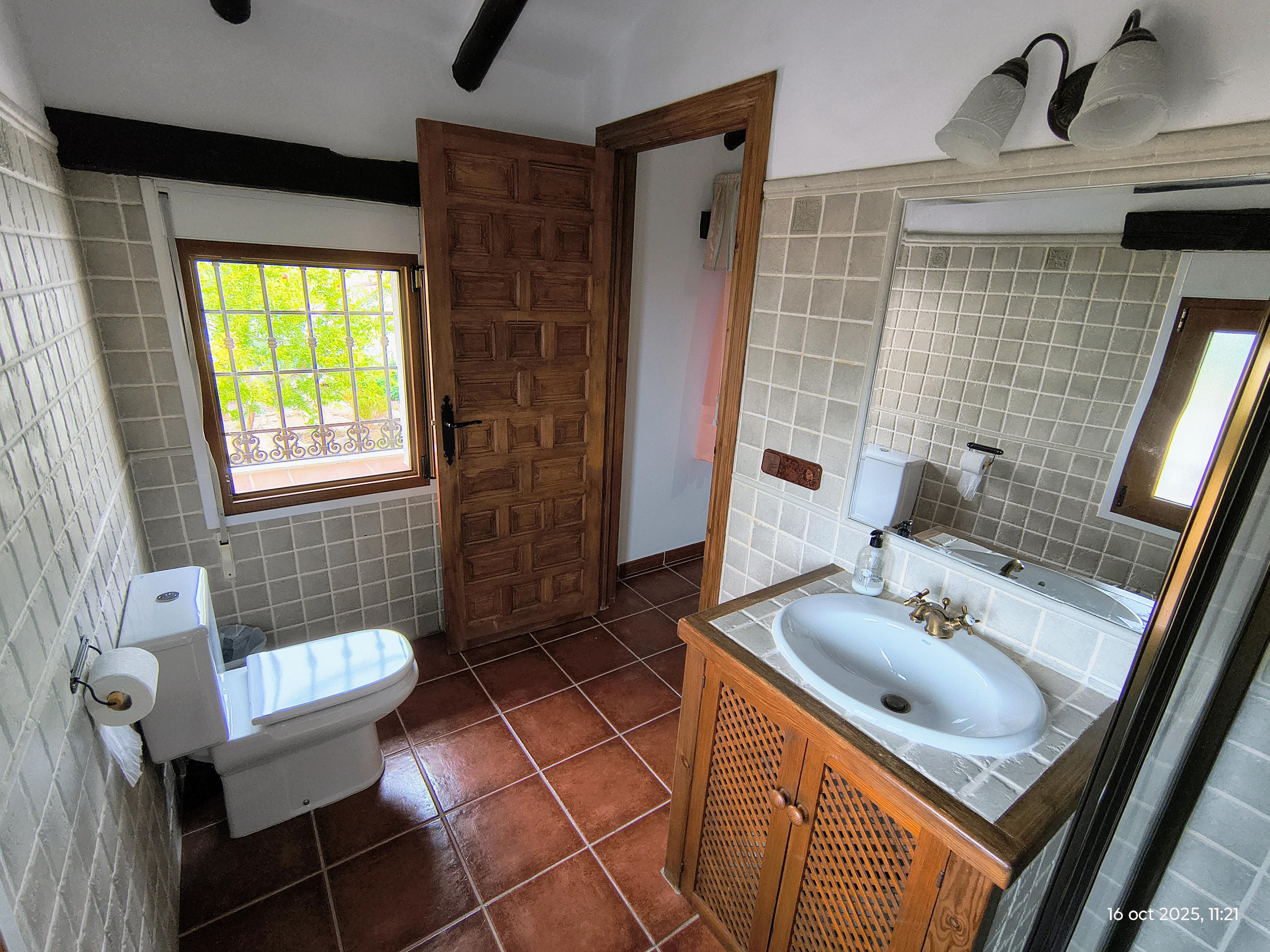 Casa Rústica en Venta en Diseminado Poligono 159 - 7