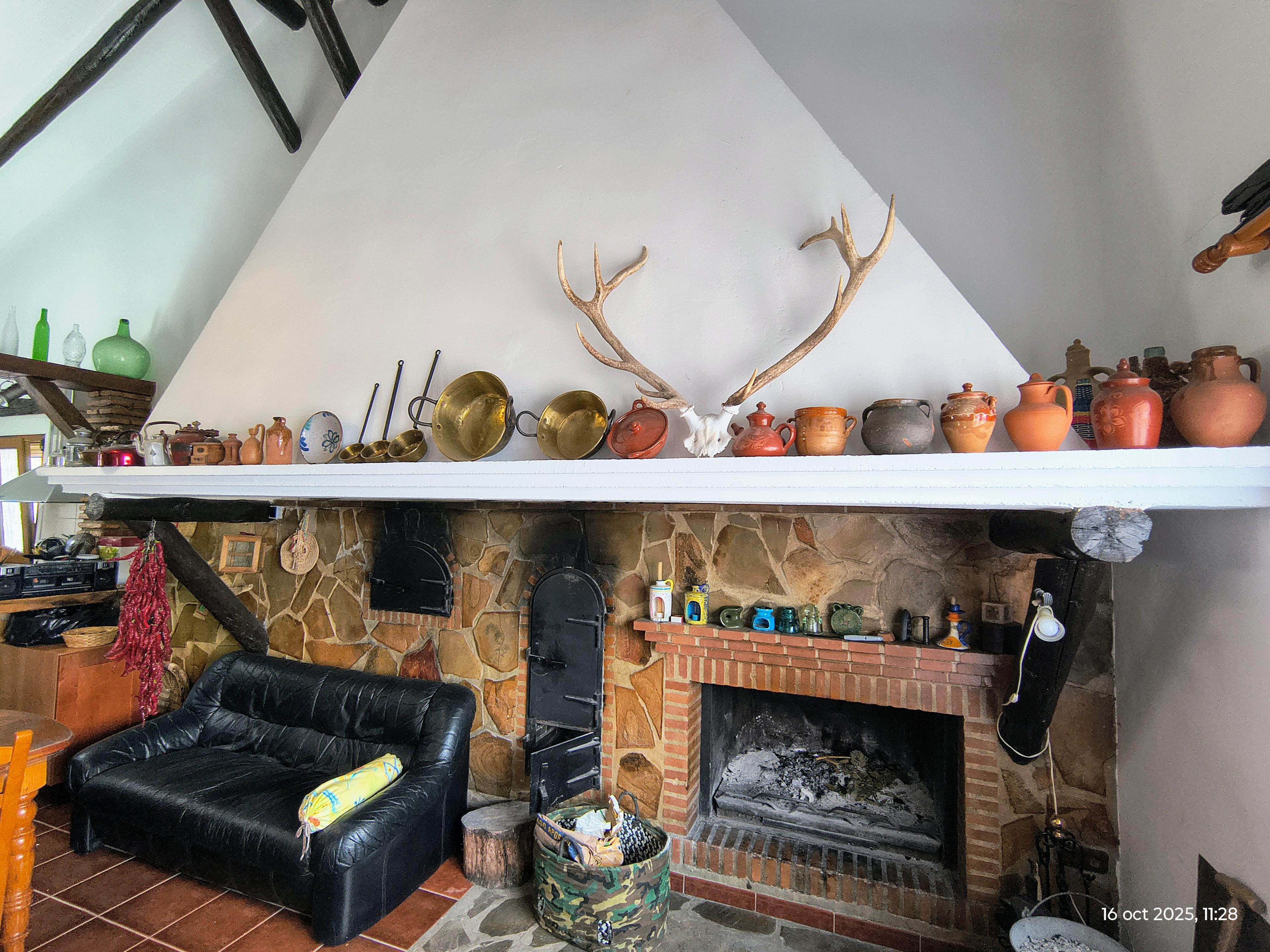 Casa Rústica en Venta en Diseminado Poligono 159 - 13
