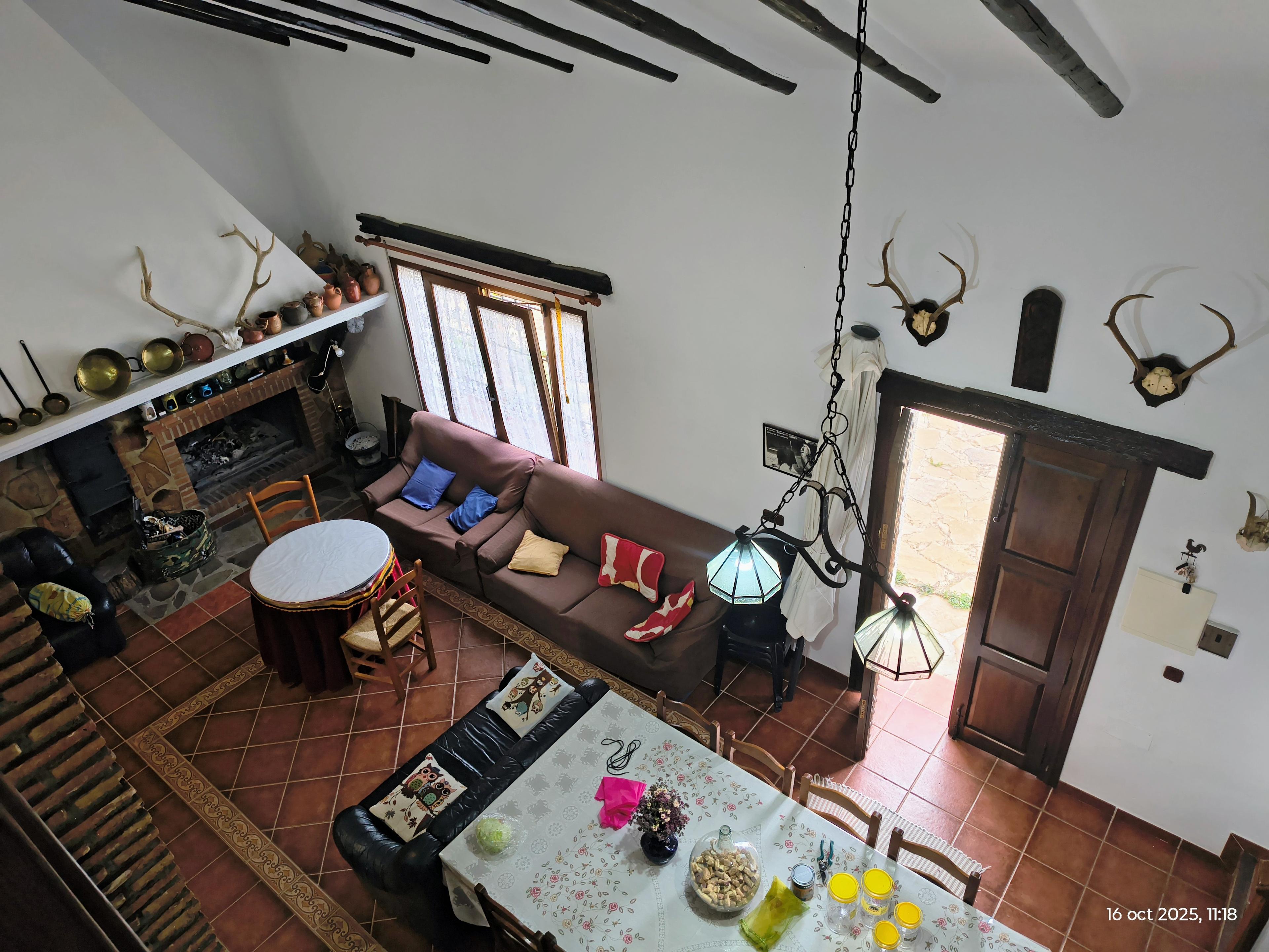 Casa Rústica en Venta en Diseminado Poligono 159 - 6