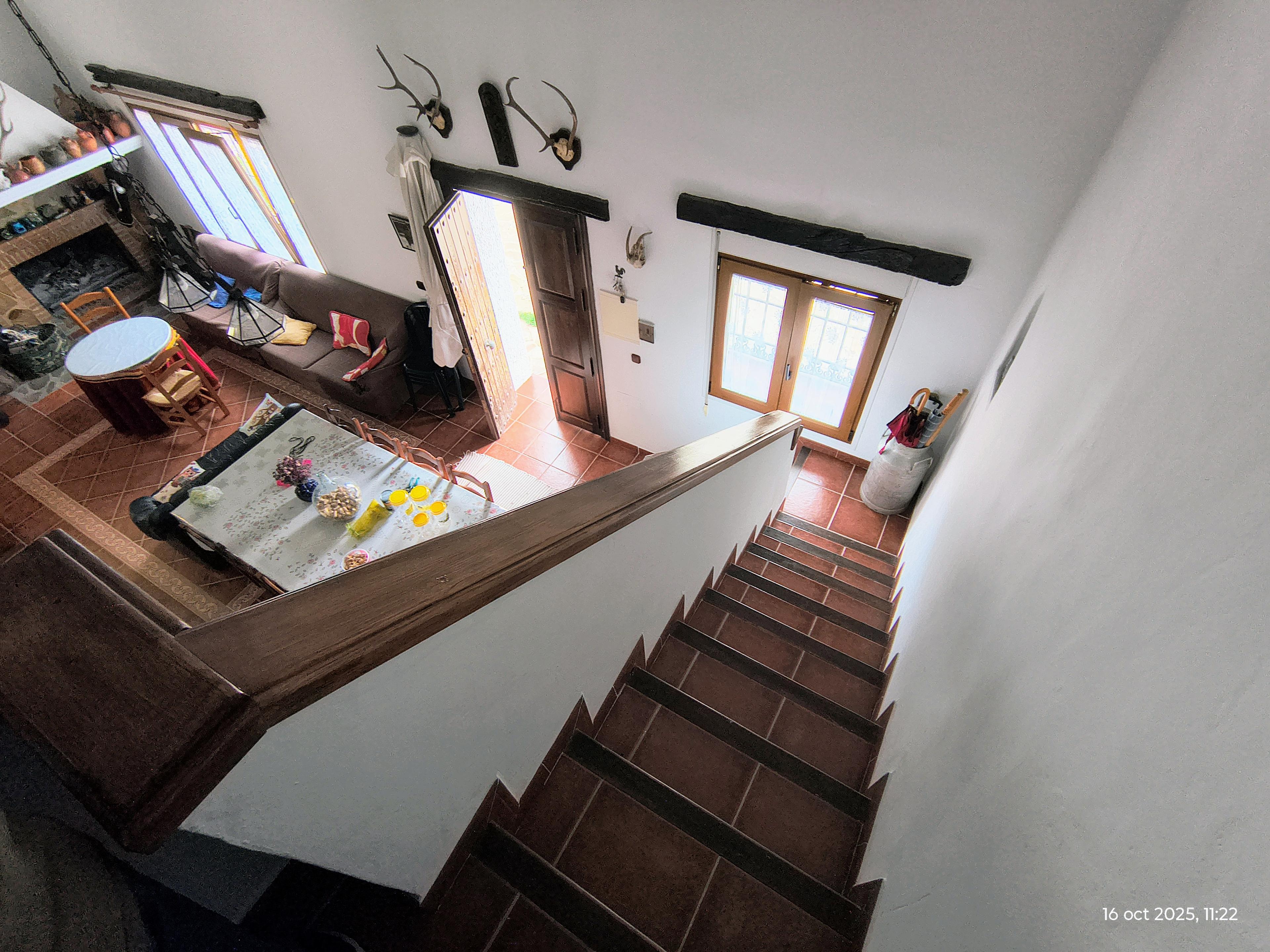 Casa Rústica en Venta en Diseminado Poligono 159 - 8