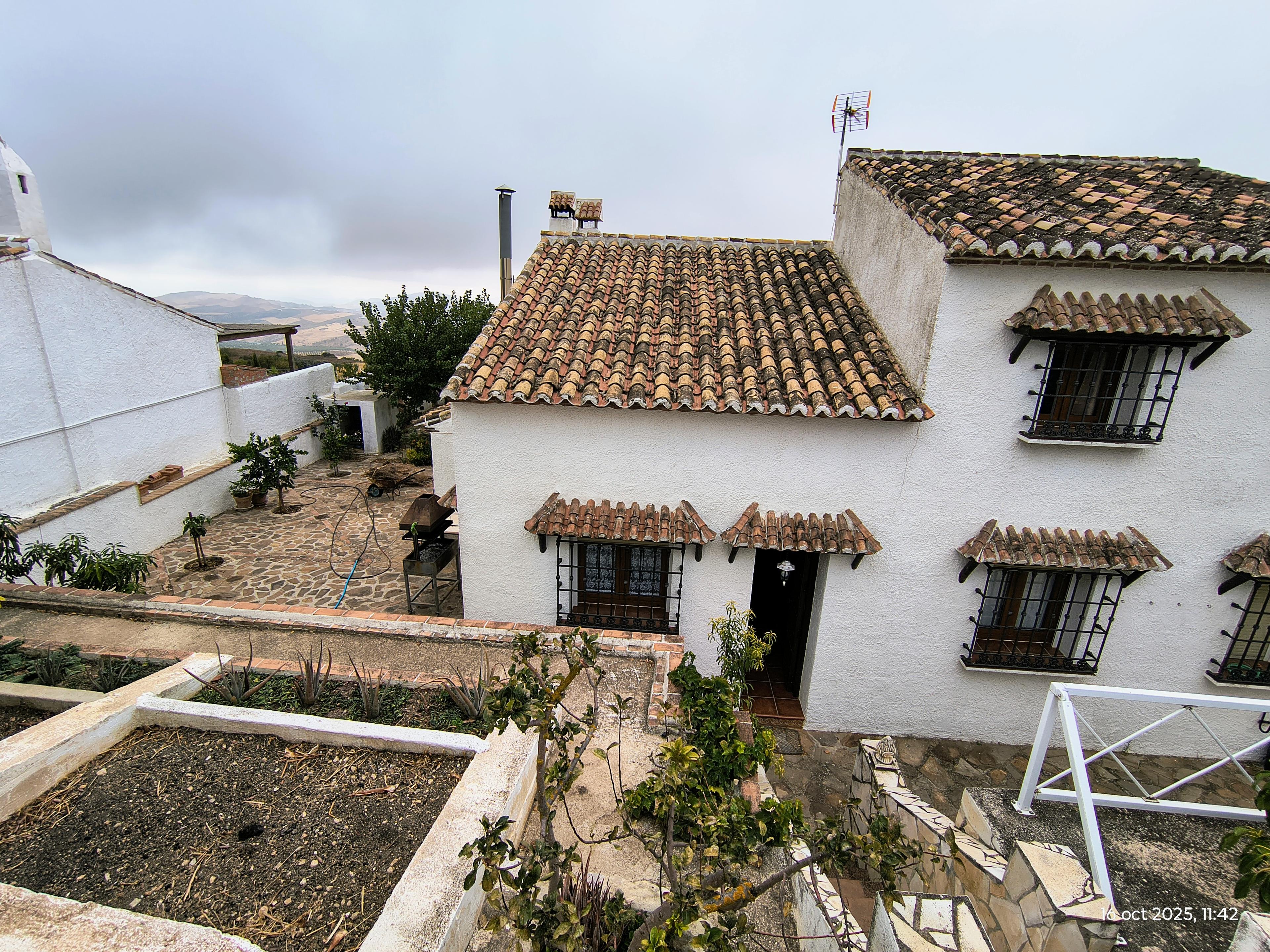 Casa Rústica en Venta en Diseminado Poligono 159 - 20