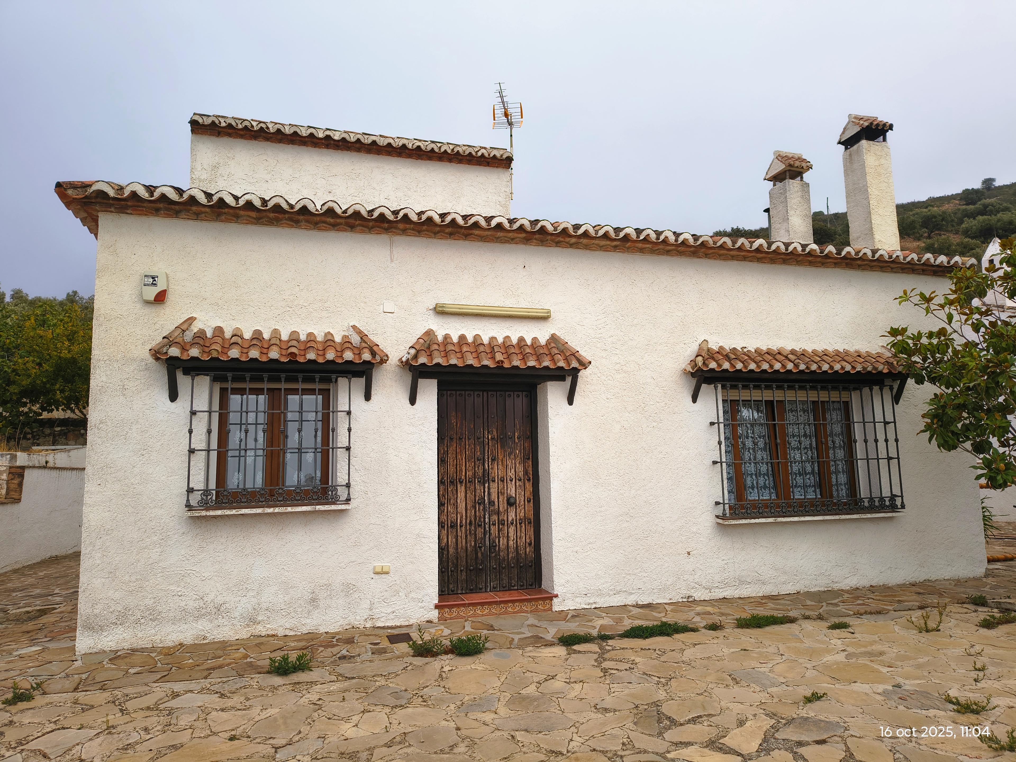 Casa Rústica en Venta en Diseminado Poligono 159 - 23