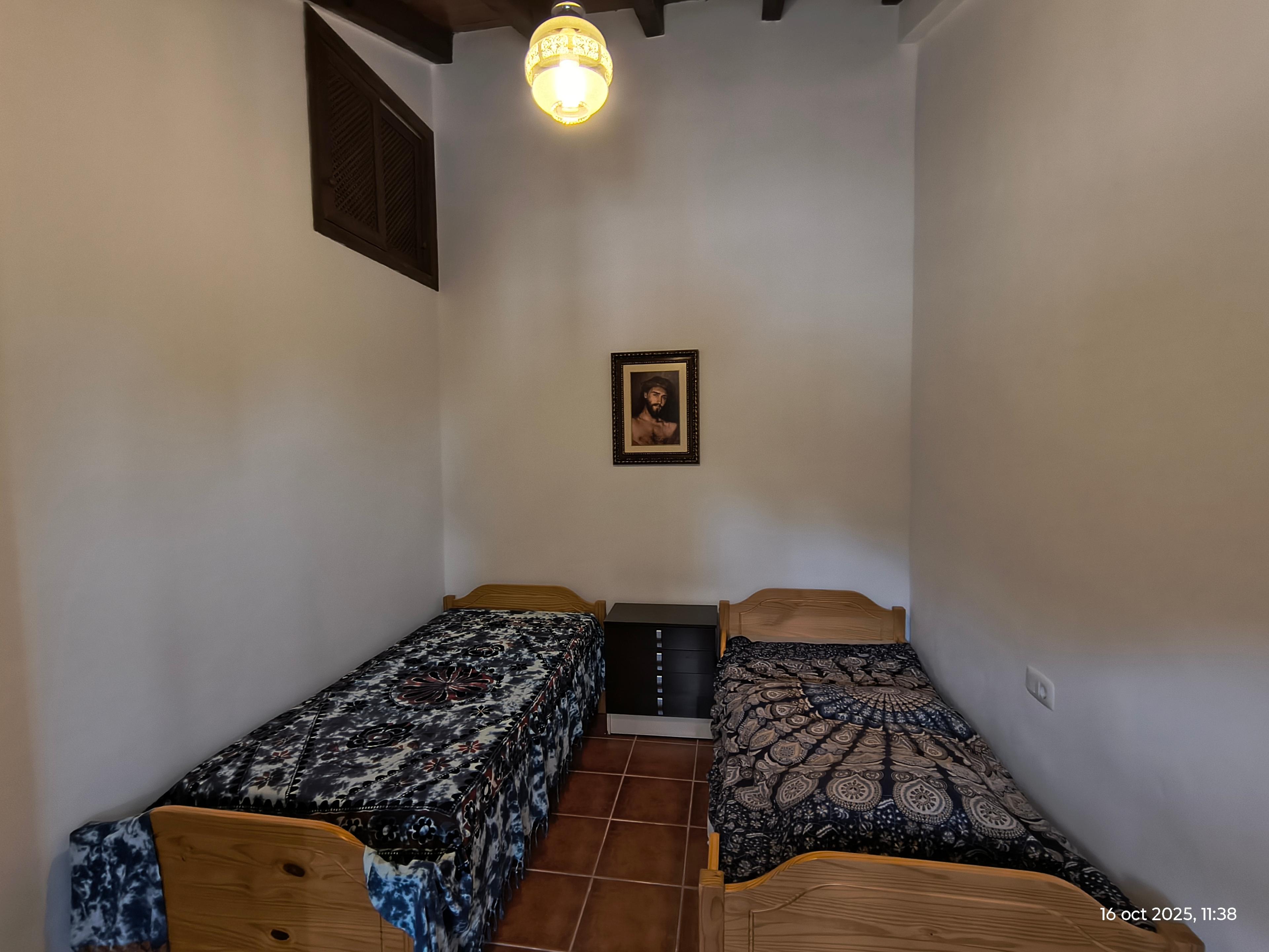 Casa Rústica en Venta en Diseminado Poligono 159 - 14
