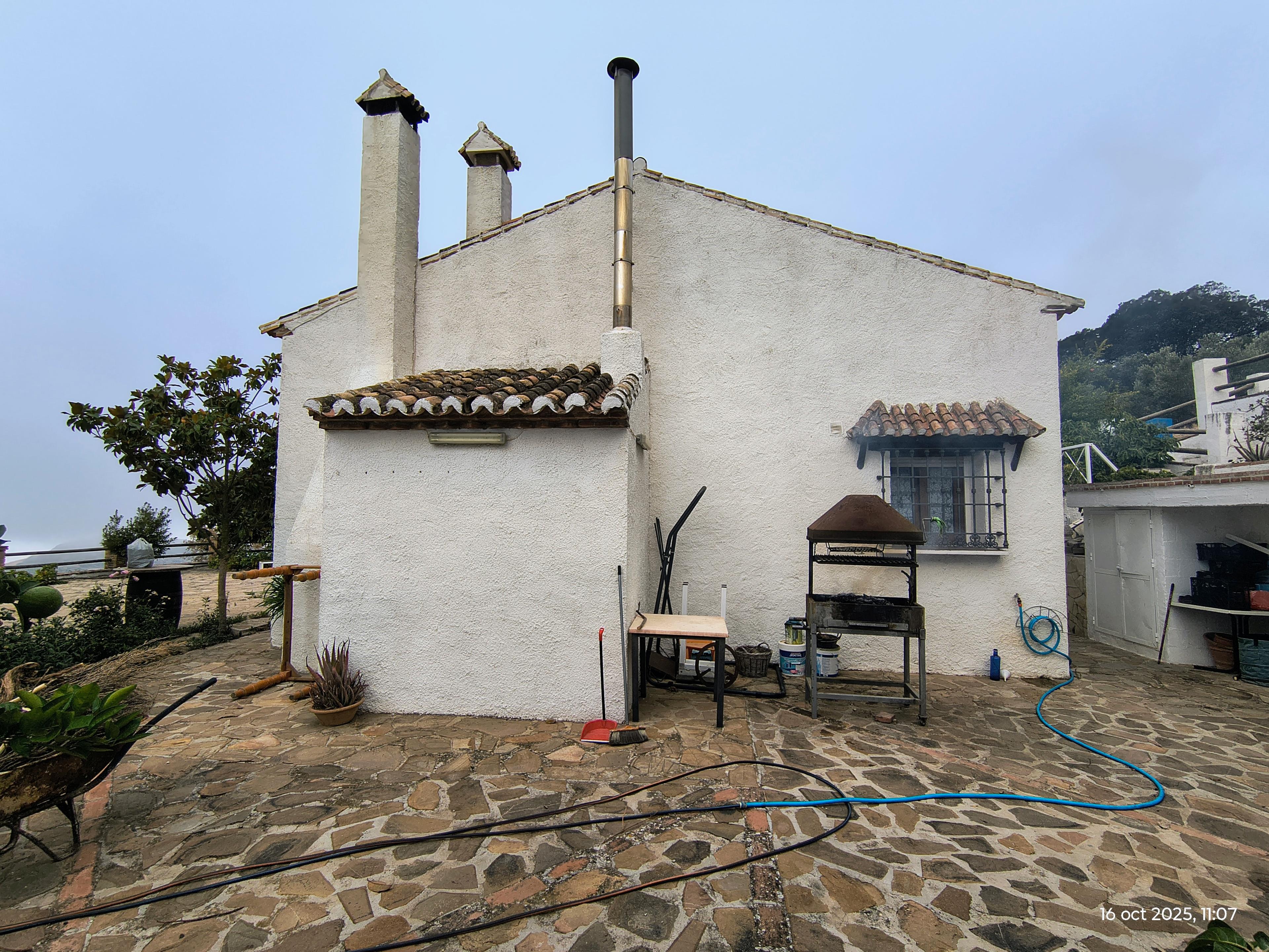 Casa Rústica en Venta en Diseminado Poligono 159 - 27
