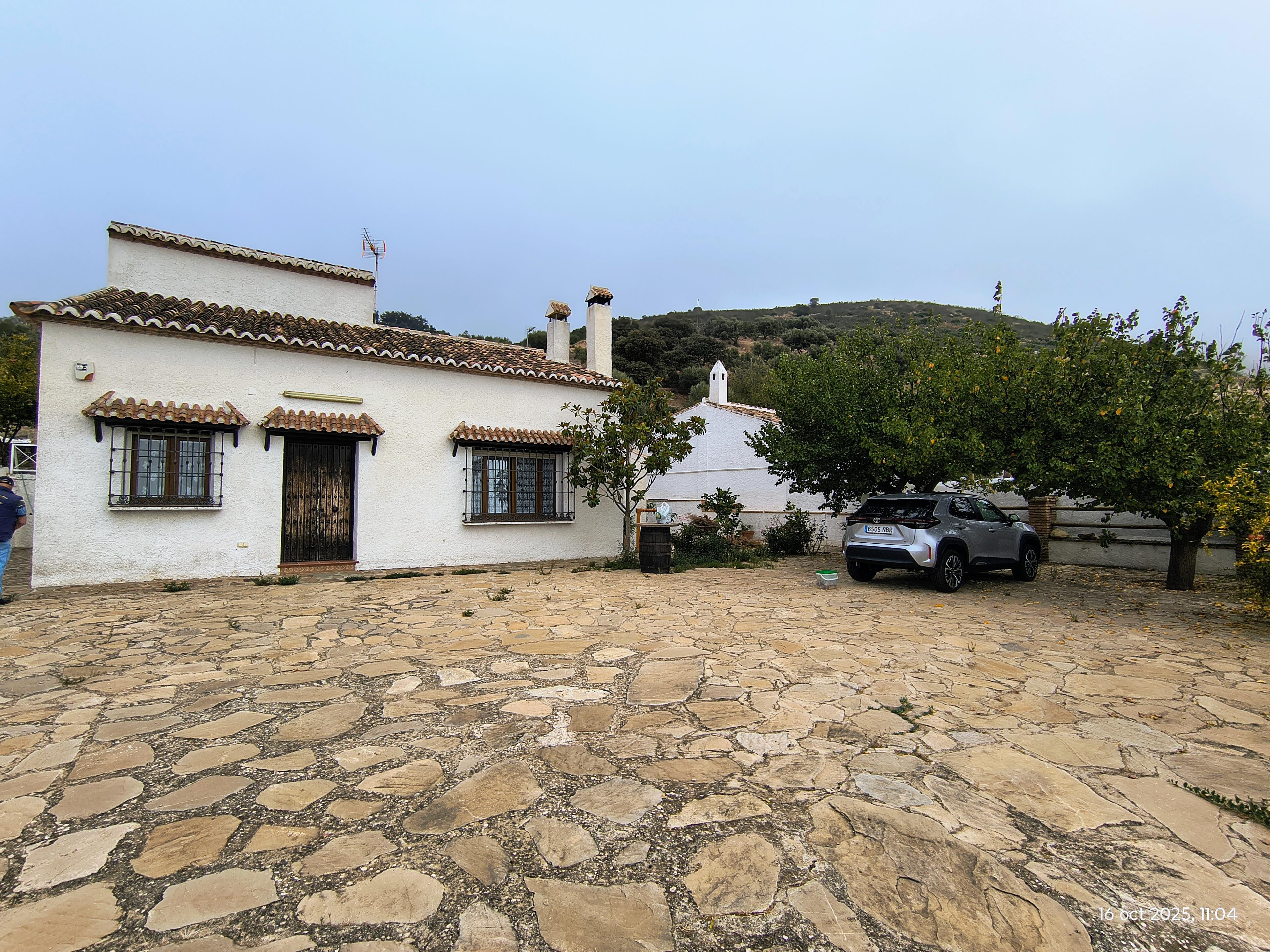 Casa Rústica en Venta en Diseminado Poligono 159 - 22