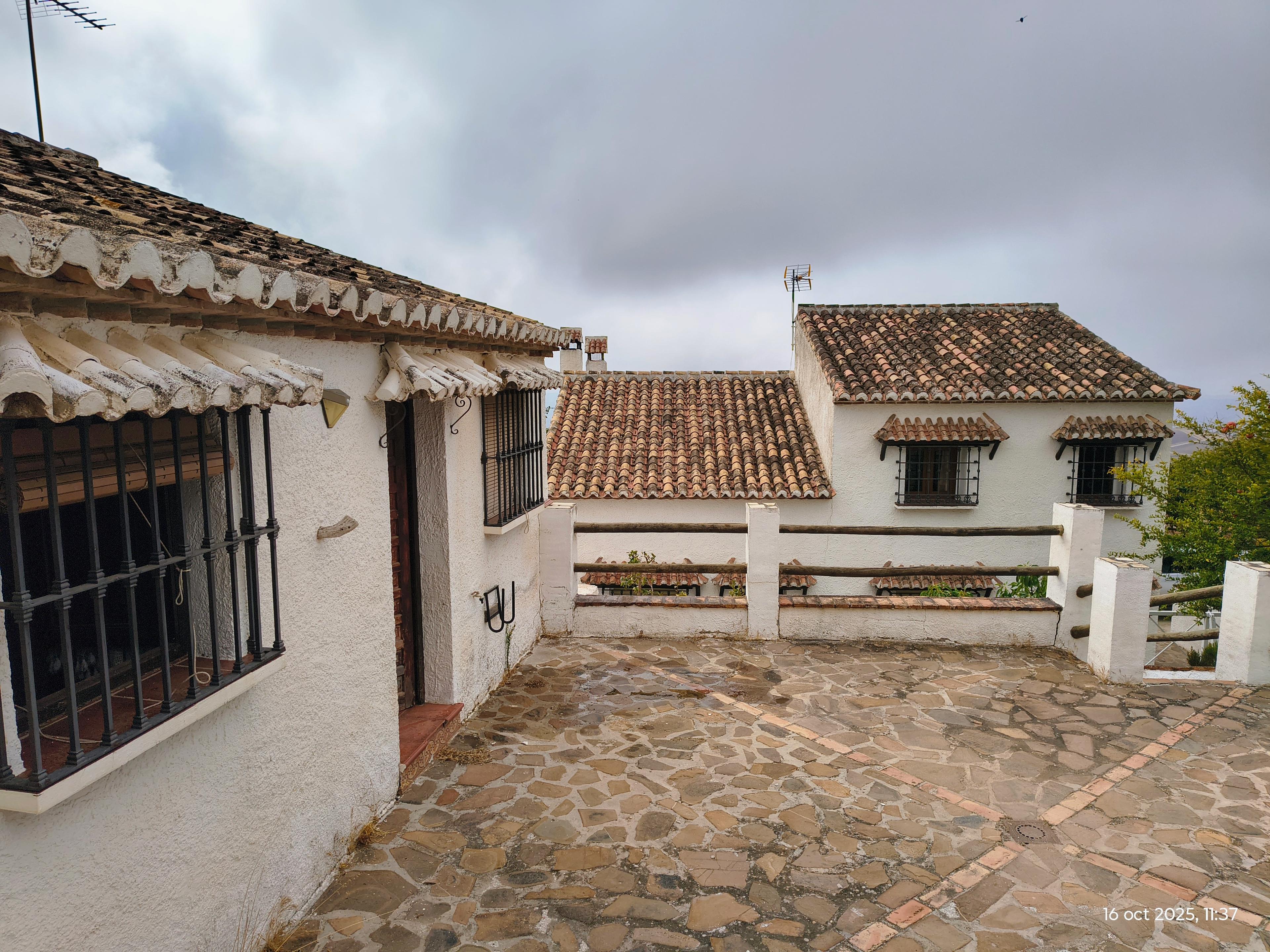 Casa Rústica en Venta en Diseminado Poligono 159 - 32