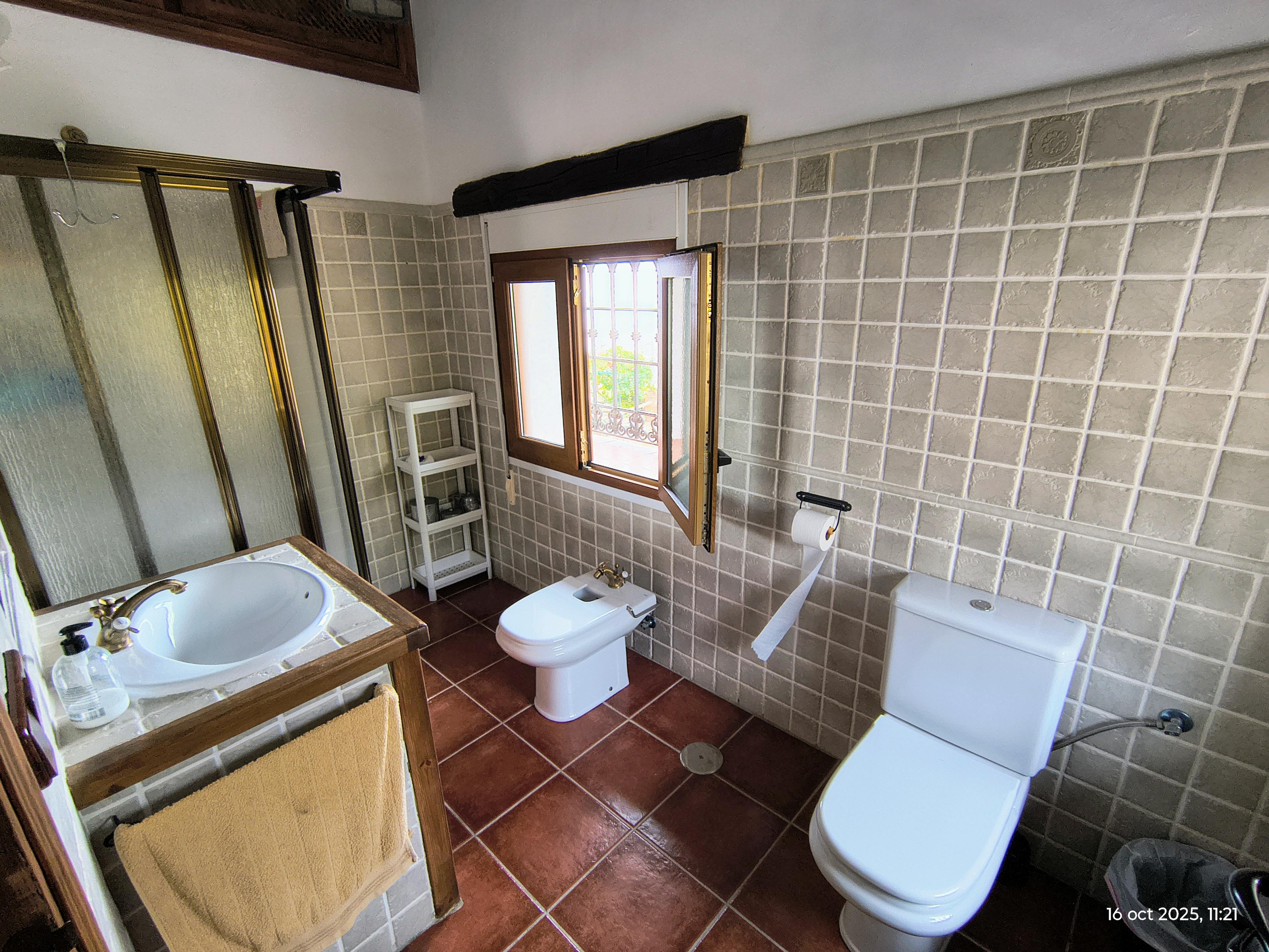 Casa Rústica en Venta en Diseminado Poligono 159 - 17