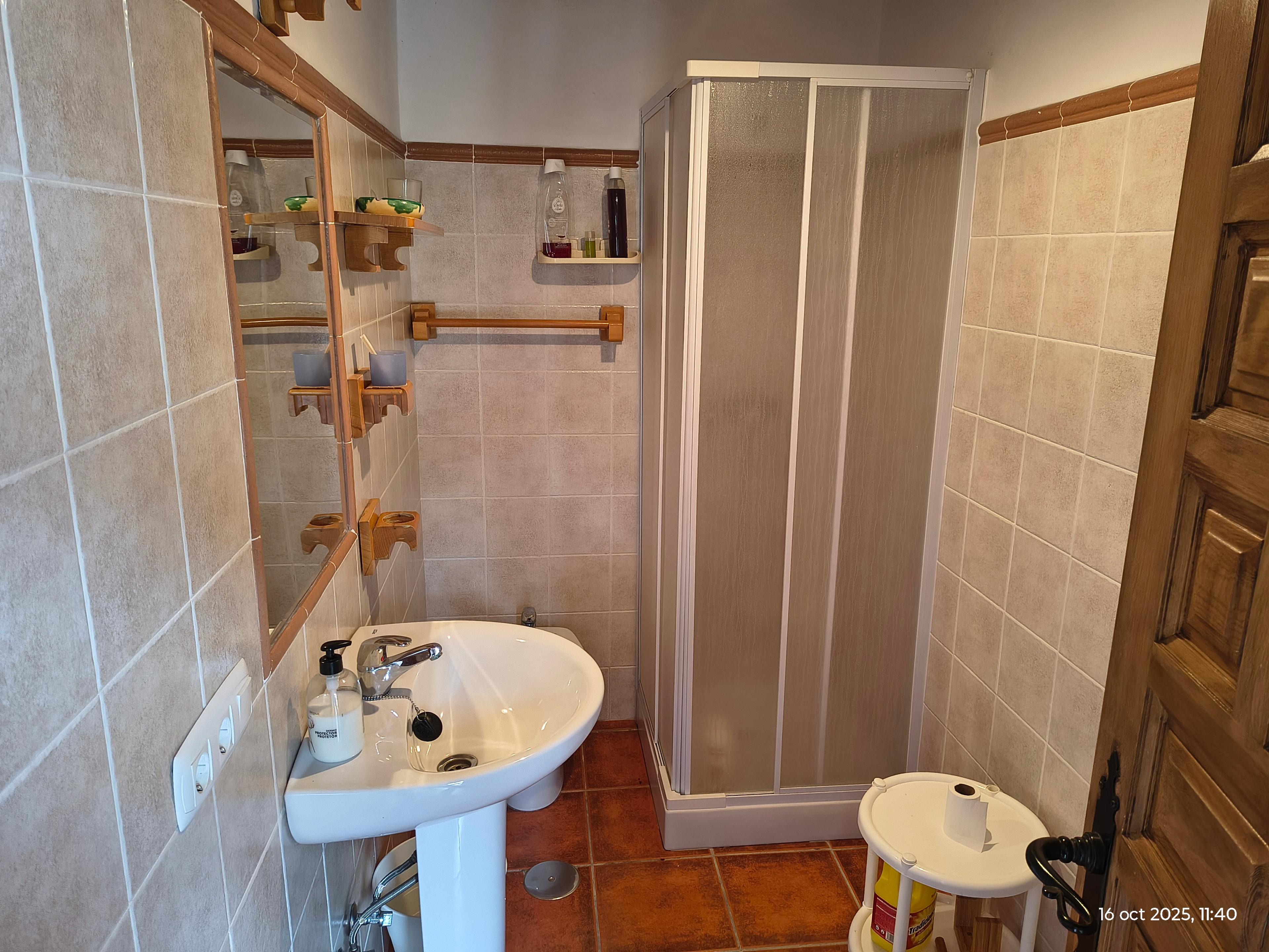 Casa Rústica en Venta en Diseminado Poligono 159 - 19