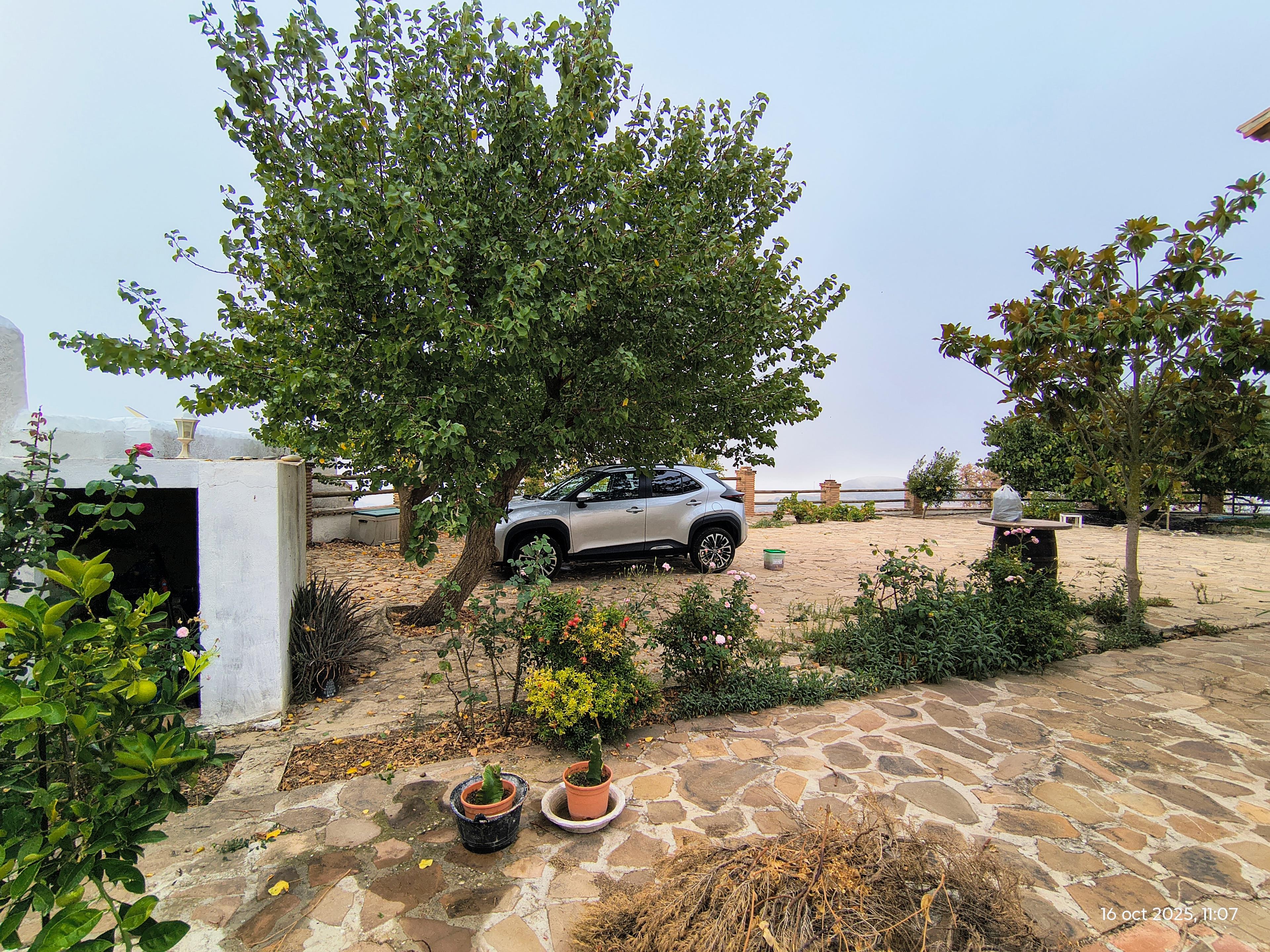 Casa Rústica en Venta en Diseminado Poligono 159 - 26