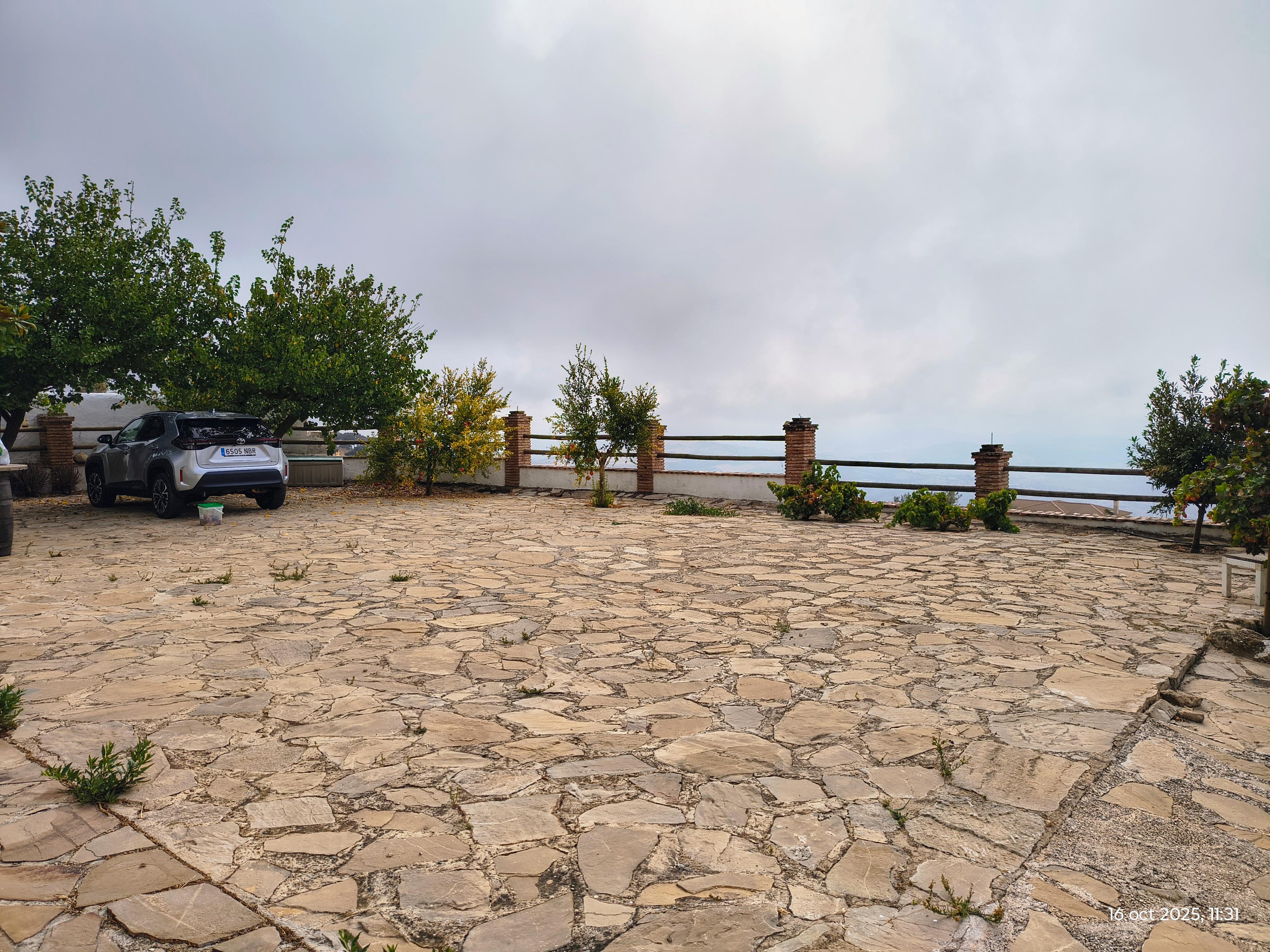 Casa Rústica en Venta en Diseminado Poligono 159 - 29