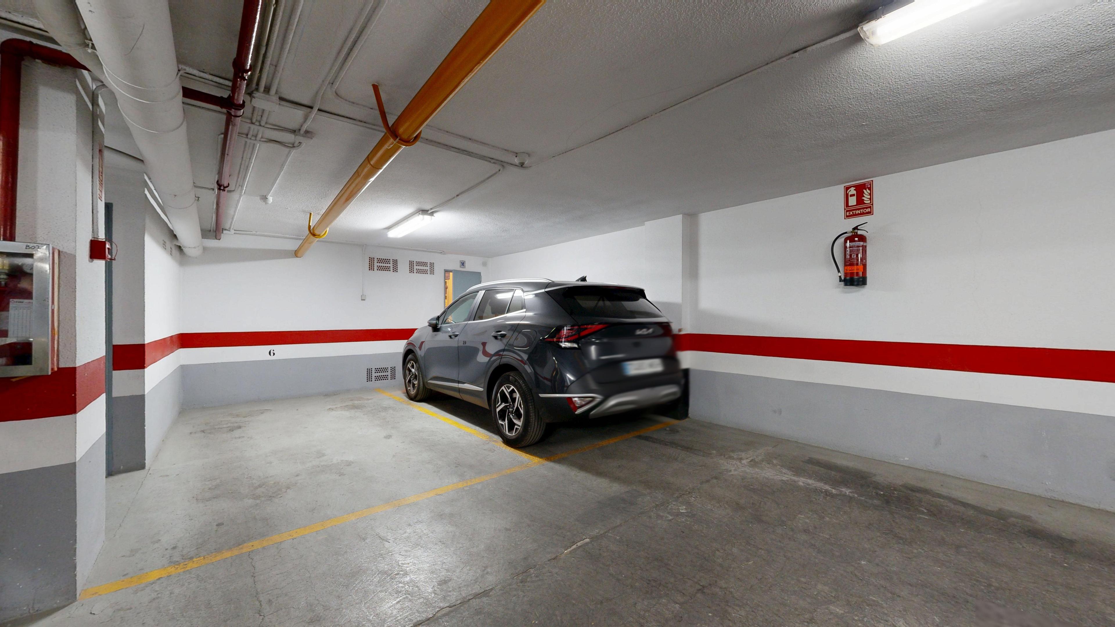 Piso en Venta en Calle Marqués de Zenete - 18