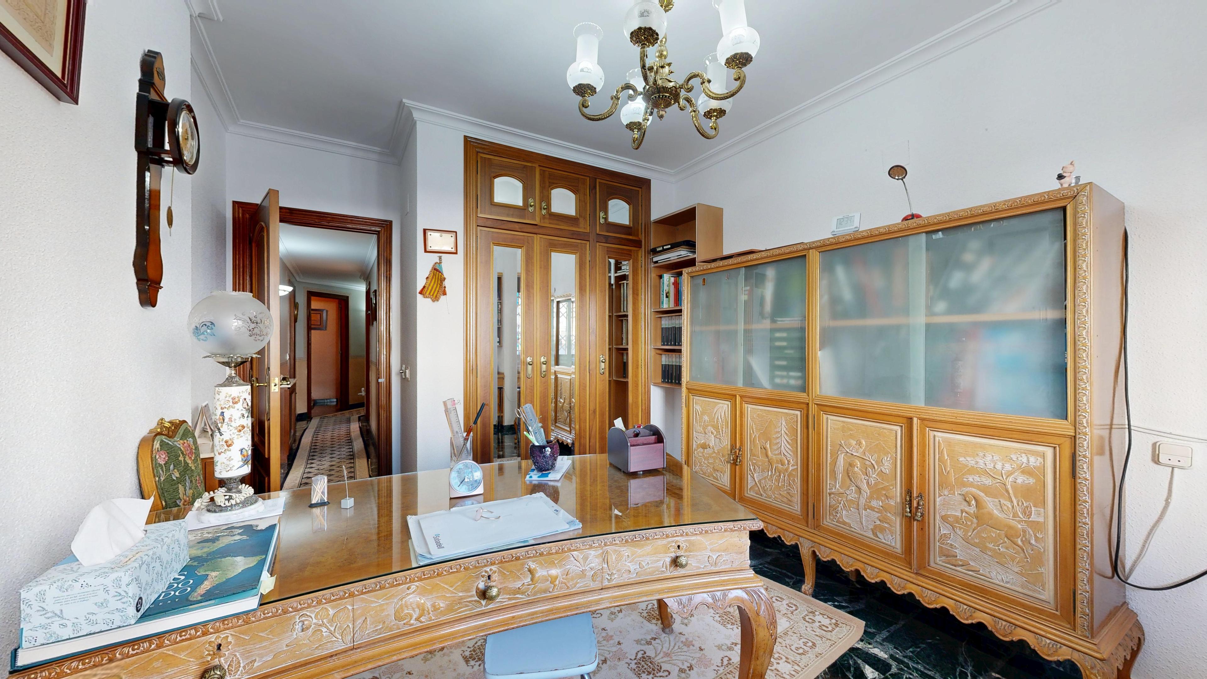 Piso en Venta en Calle Marqués de Zenete - 10