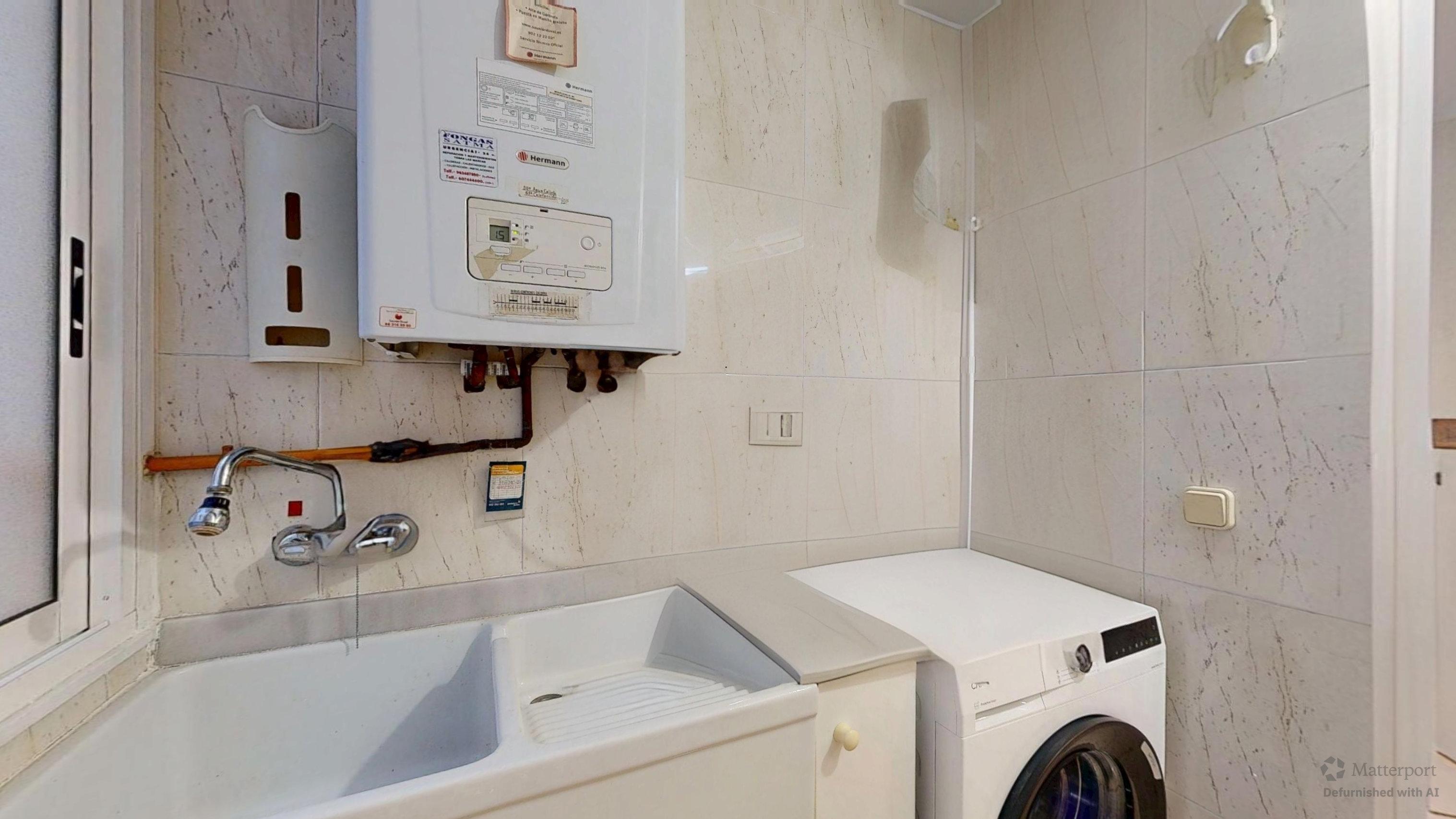 Piso en Venta en Calle Marqués de Zenete - 4