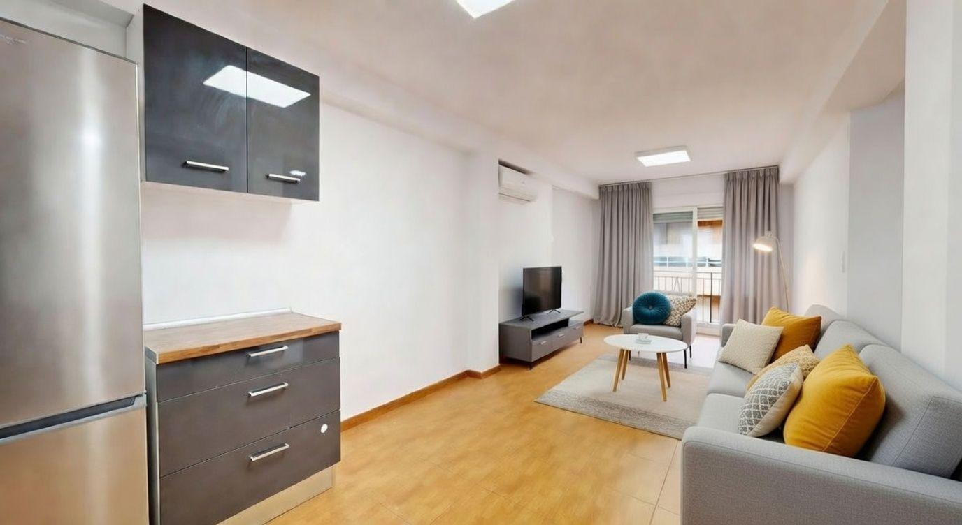Piso en Venta en Carrer de Montealegre - 4