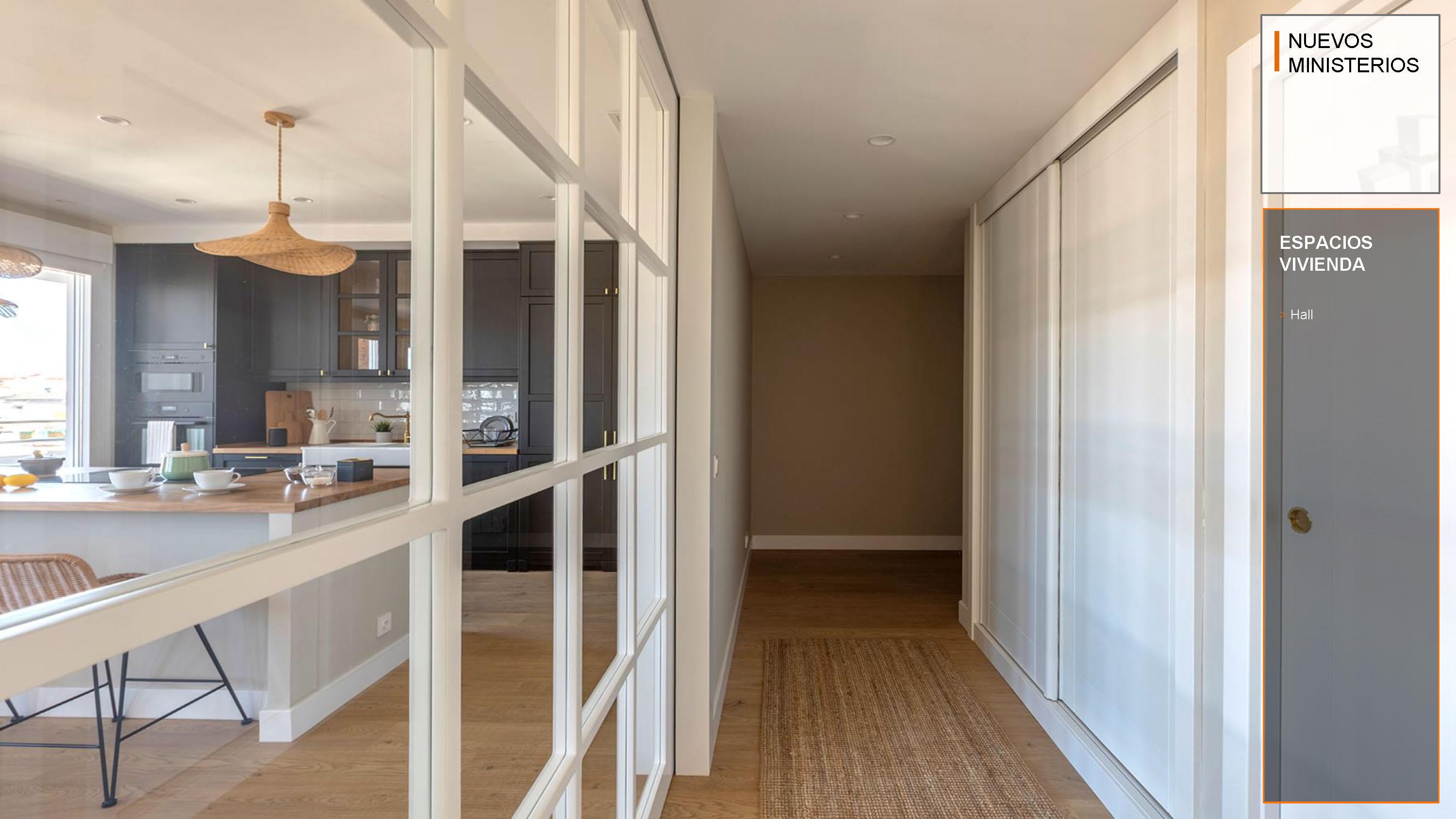 Piso en Venta en Calle de Hernani - 5