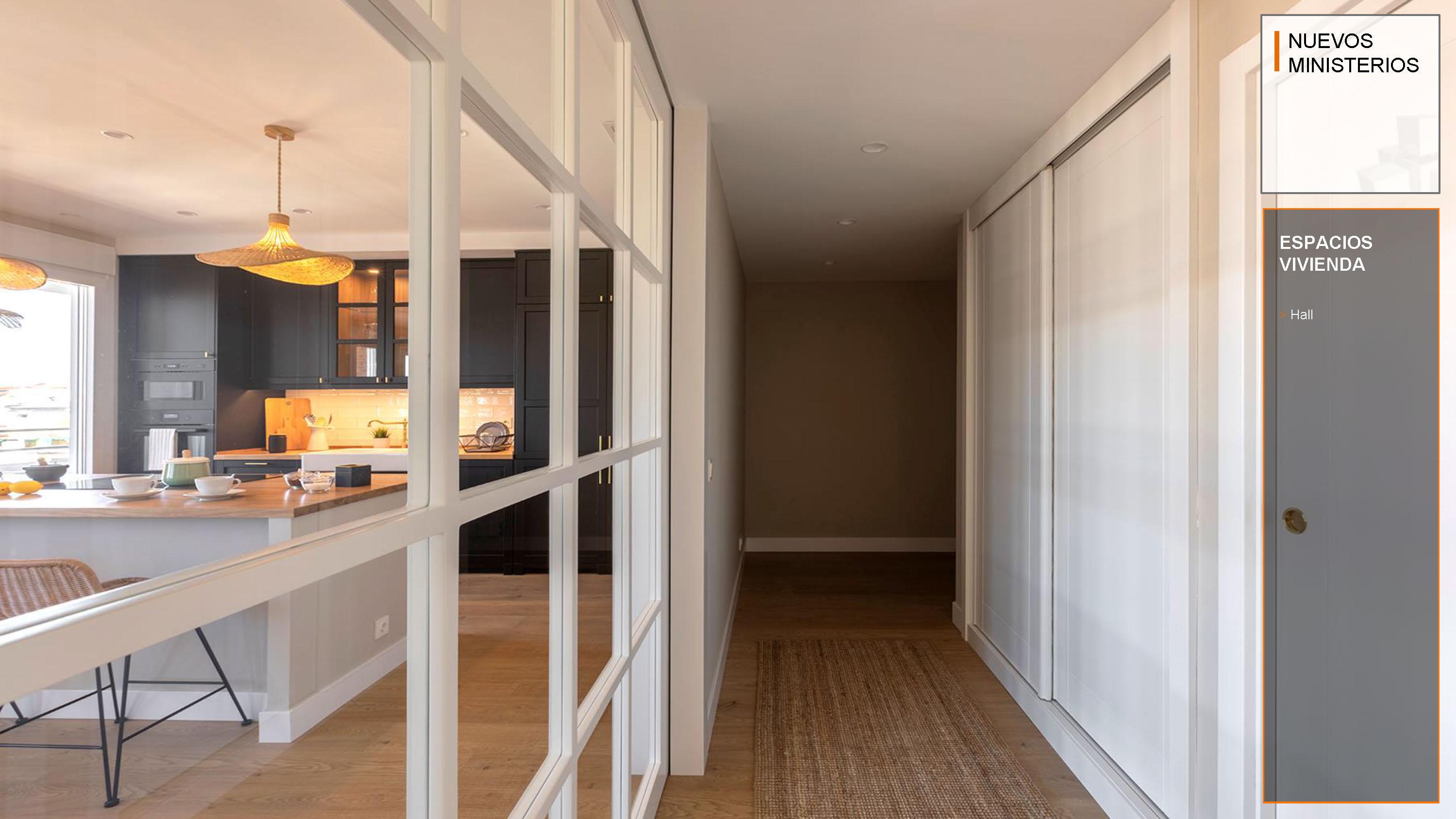 Piso en Venta en Calle de Hernani - 8