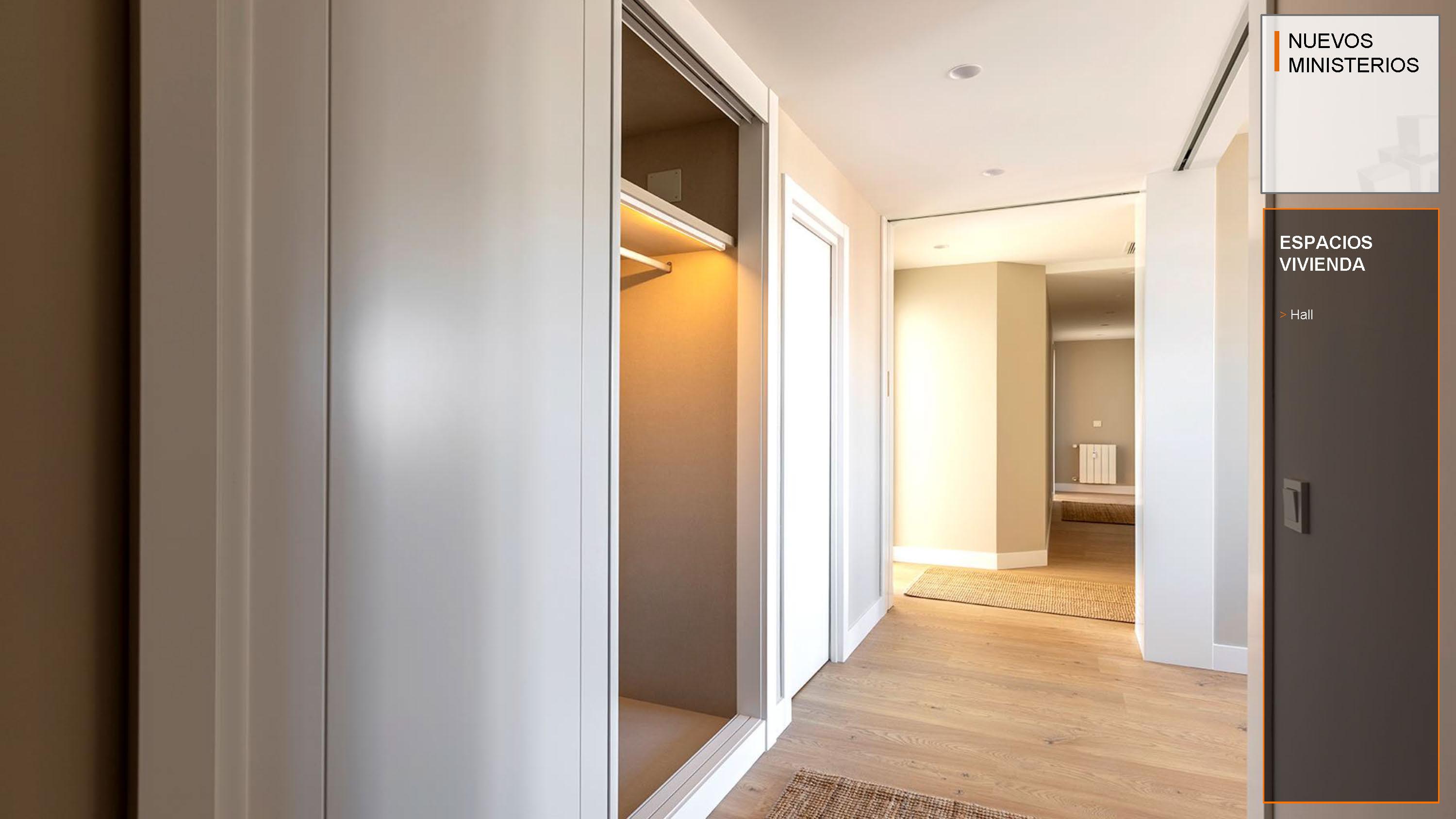 Piso en Venta en Calle de Hernani - 3
