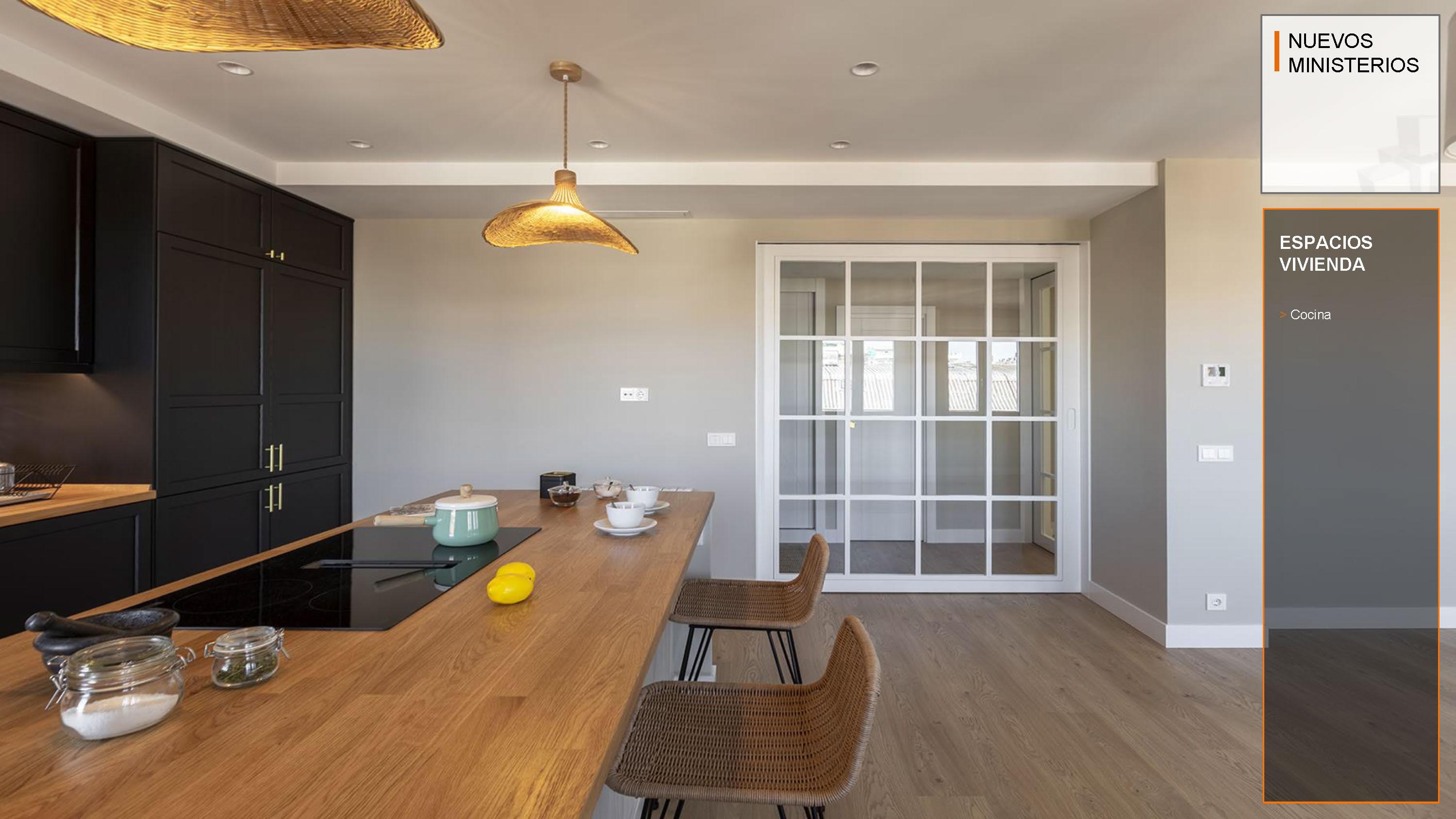 Piso en Venta en Calle de Hernani - 14