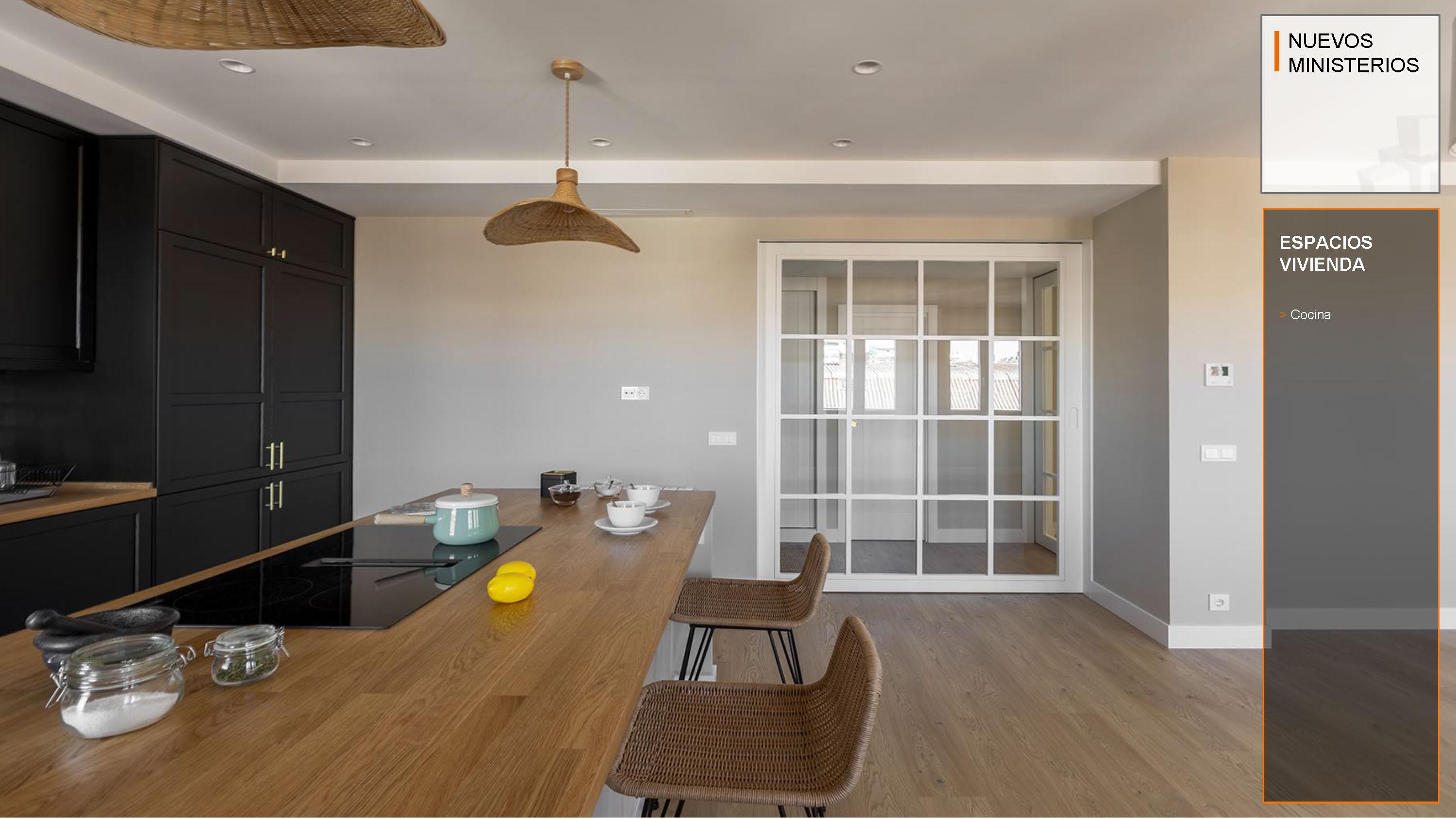 Piso en Venta en Calle de Hernani - 13
