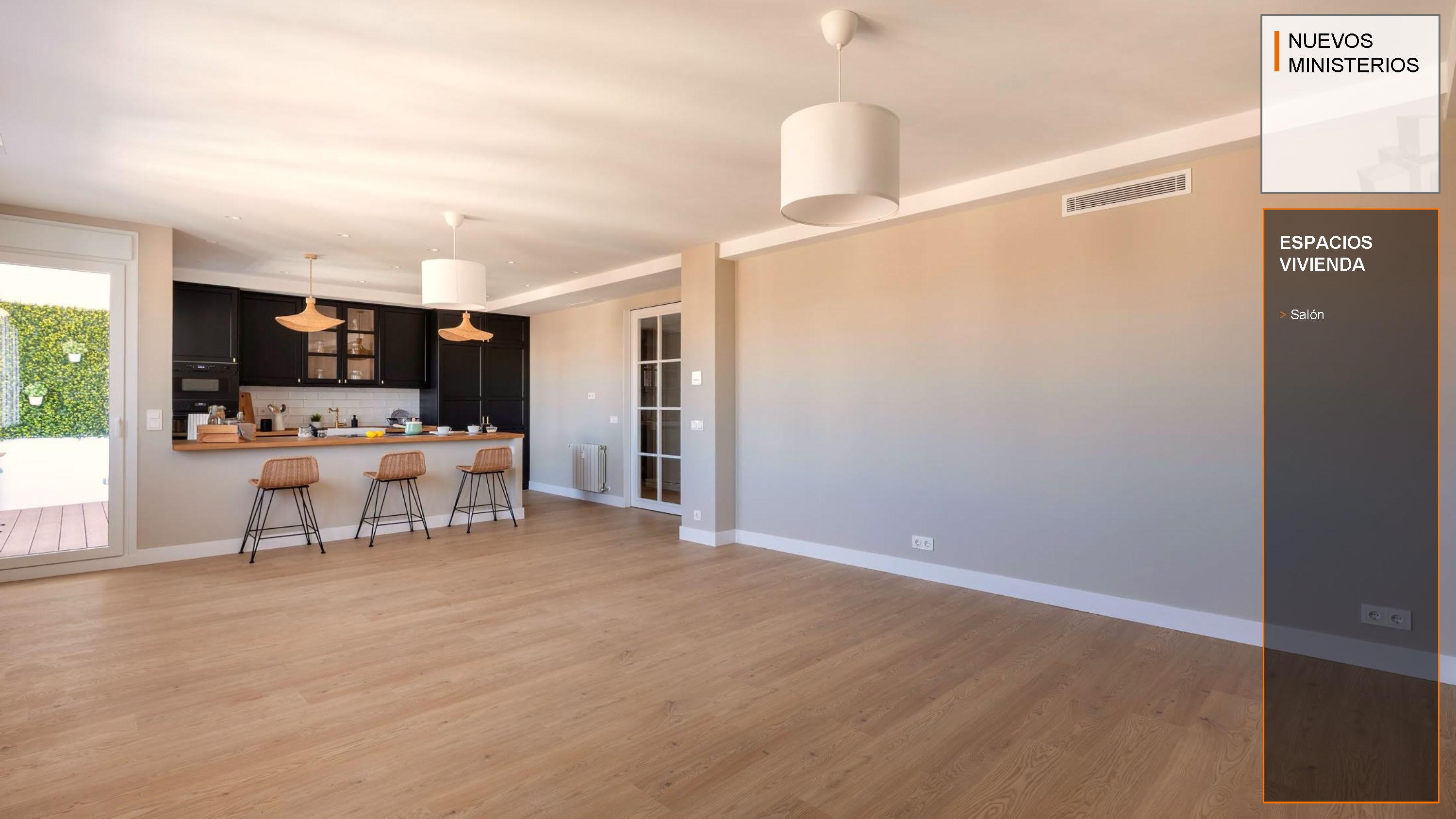 Piso en Venta en Calle de Hernani - 27