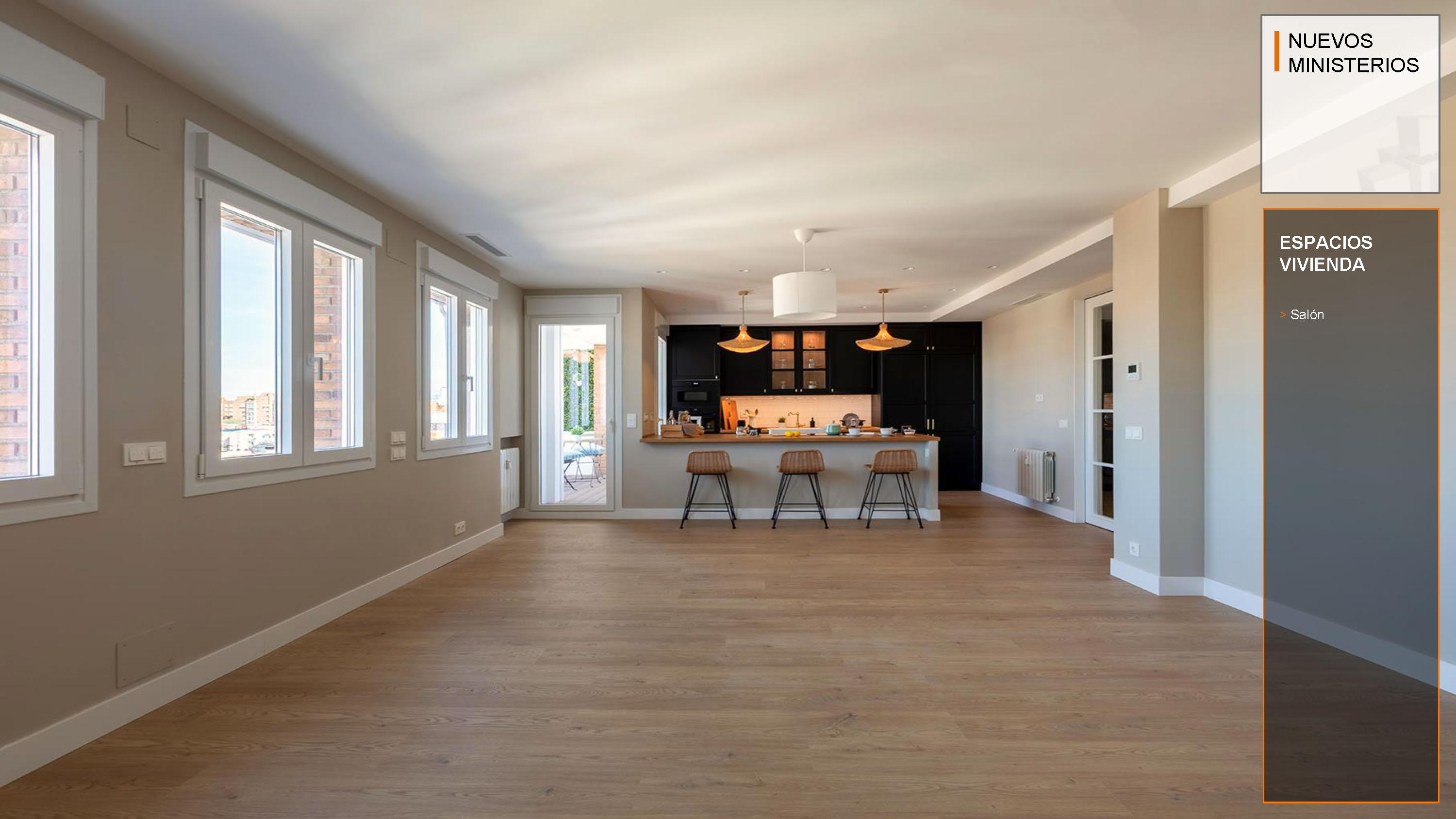 Piso en Venta en Calle de Hernani - 32