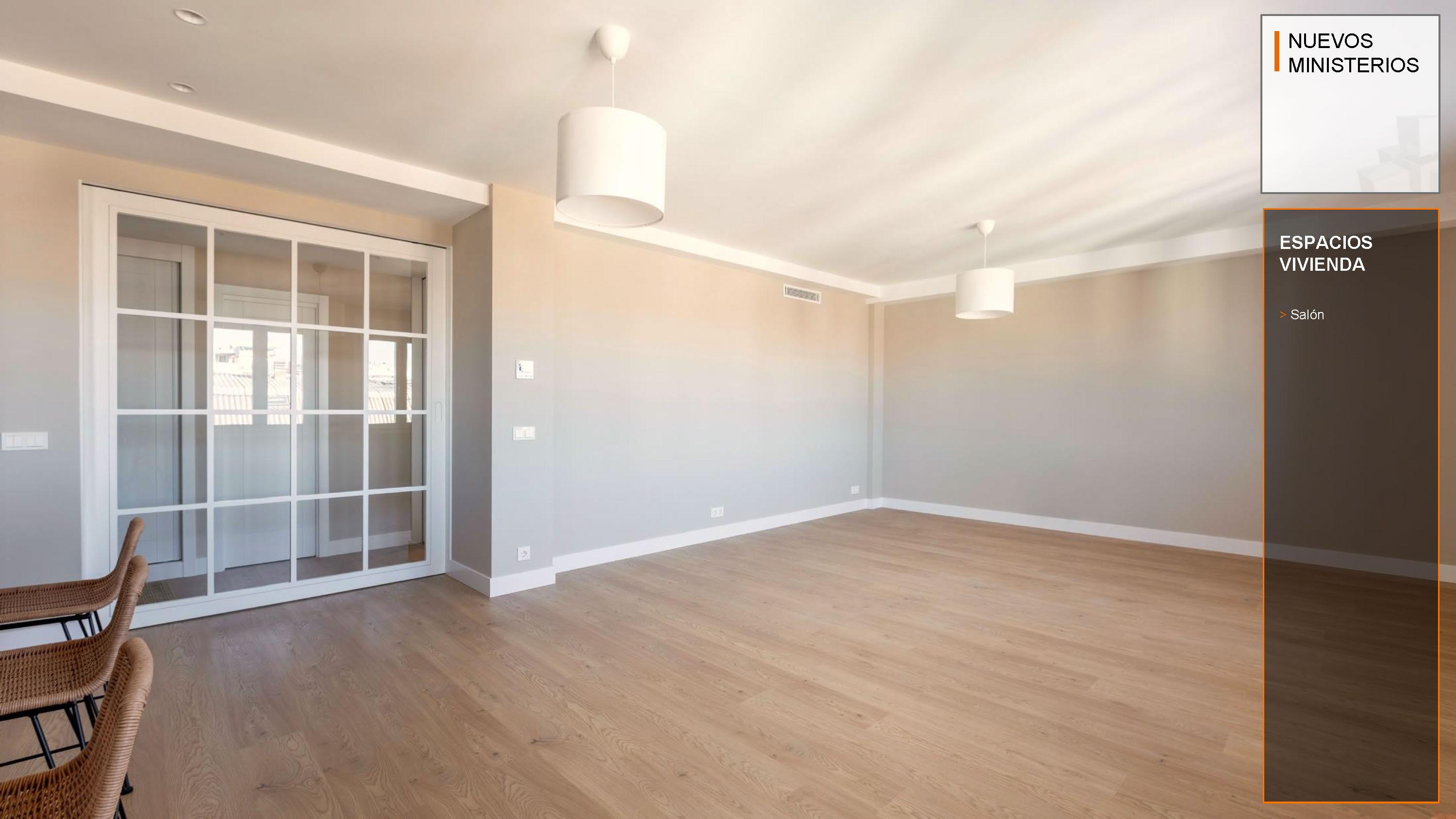 Piso en Venta en Calle de Hernani - 29