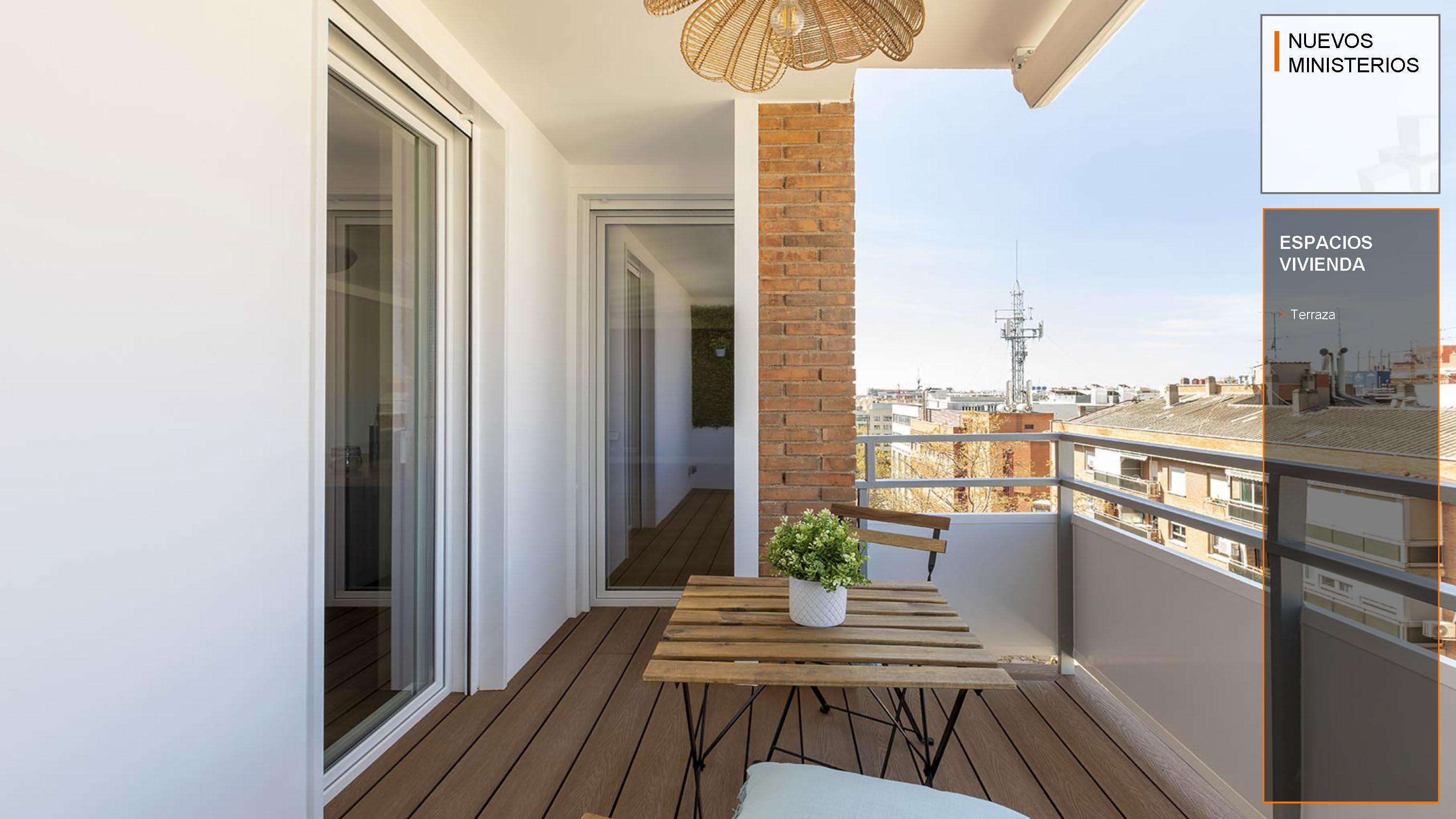Piso en Venta en Calle de Hernani - 37
