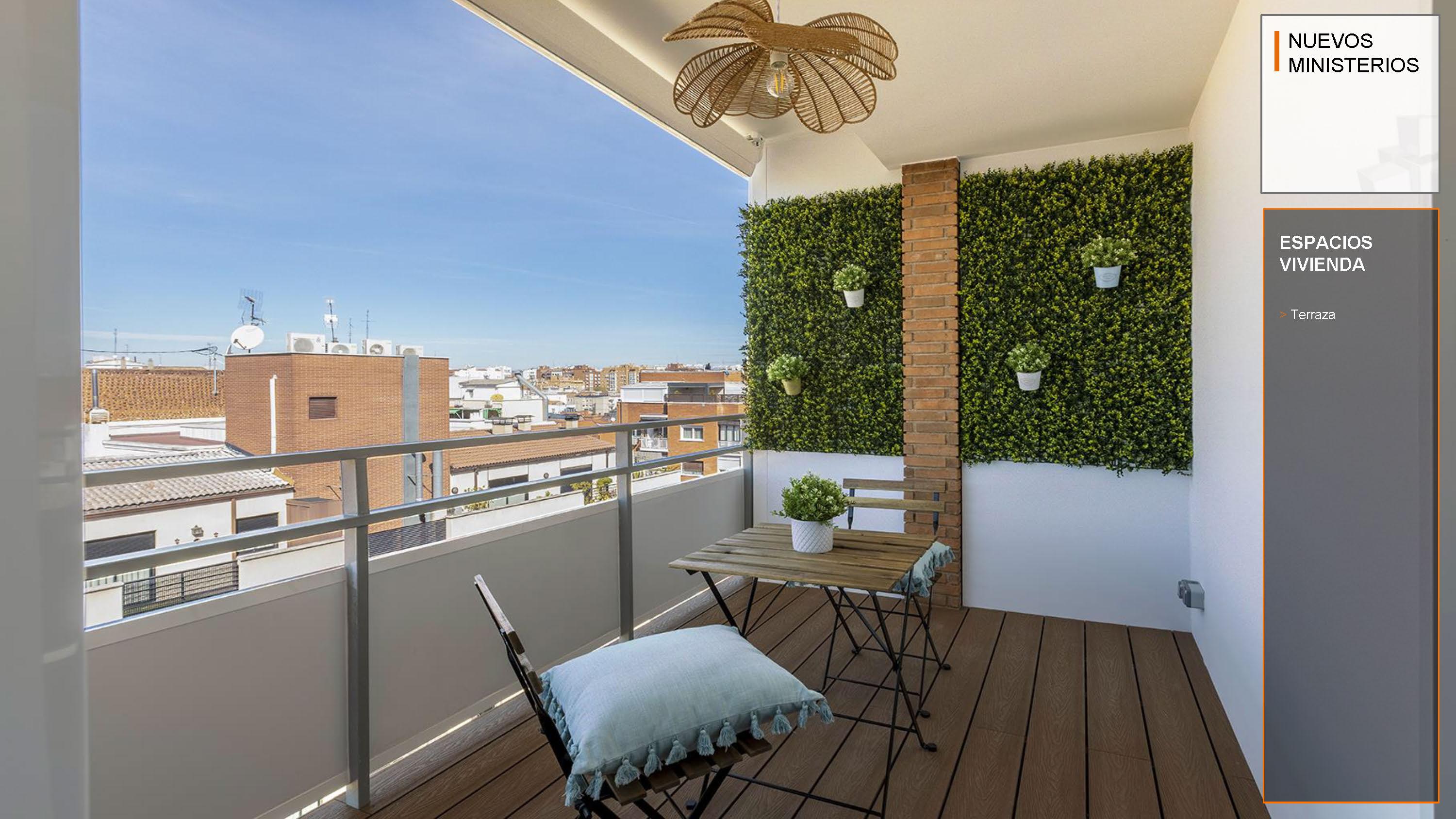 Piso en Venta en Calle de Hernani - 36