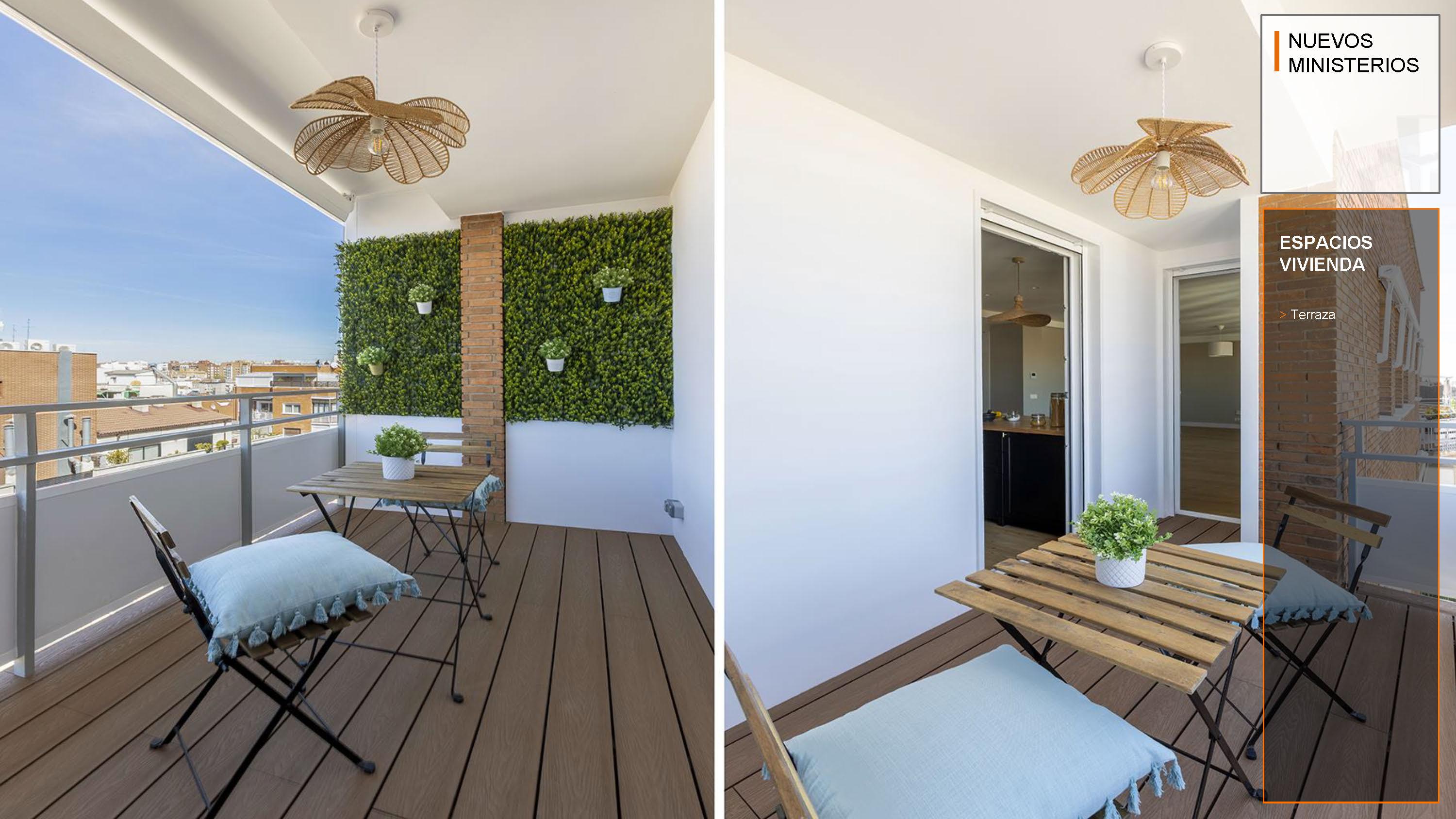 Piso en Venta en Calle de Hernani - 41