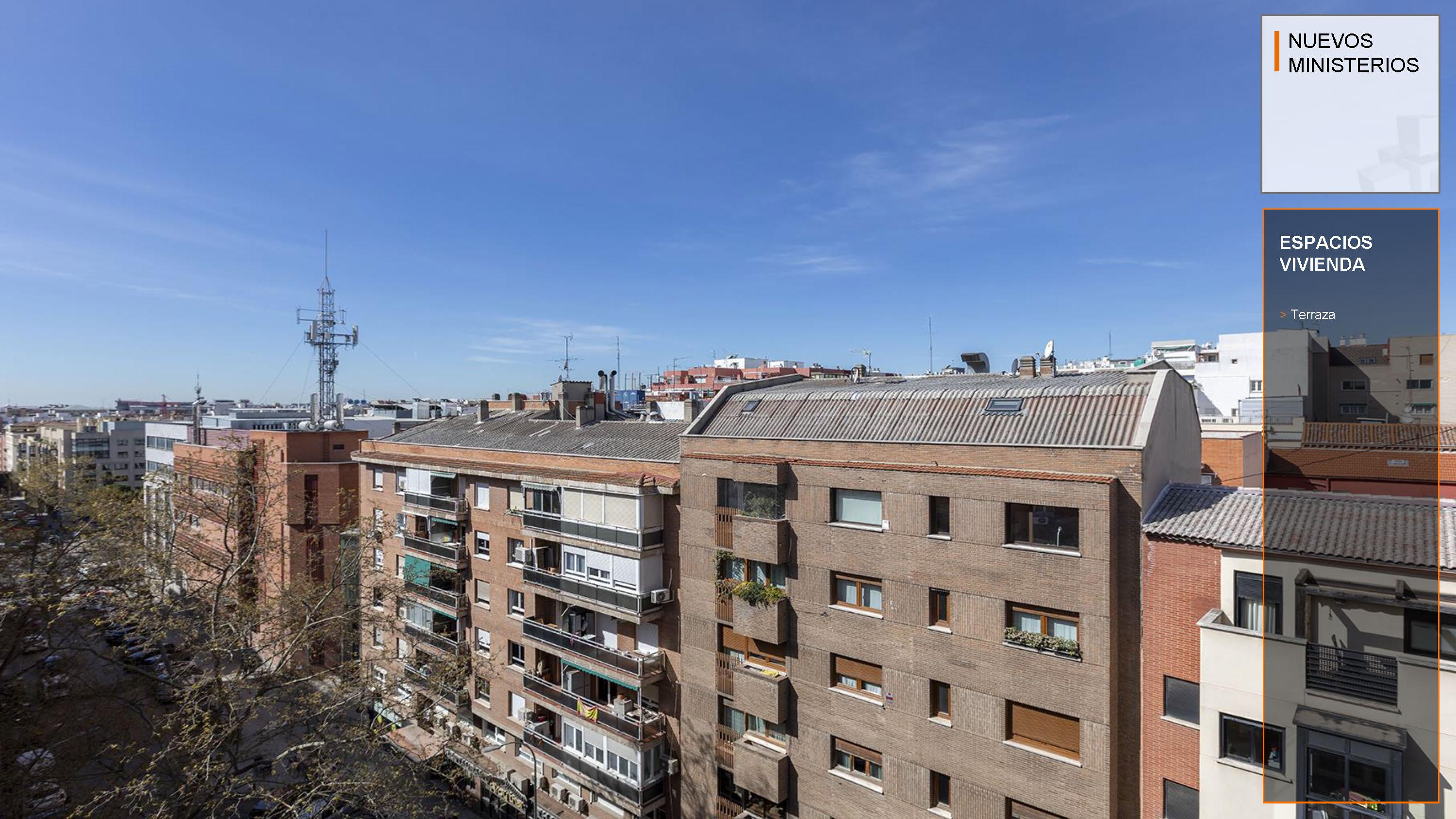 Piso en Venta en Calle de Hernani - 42