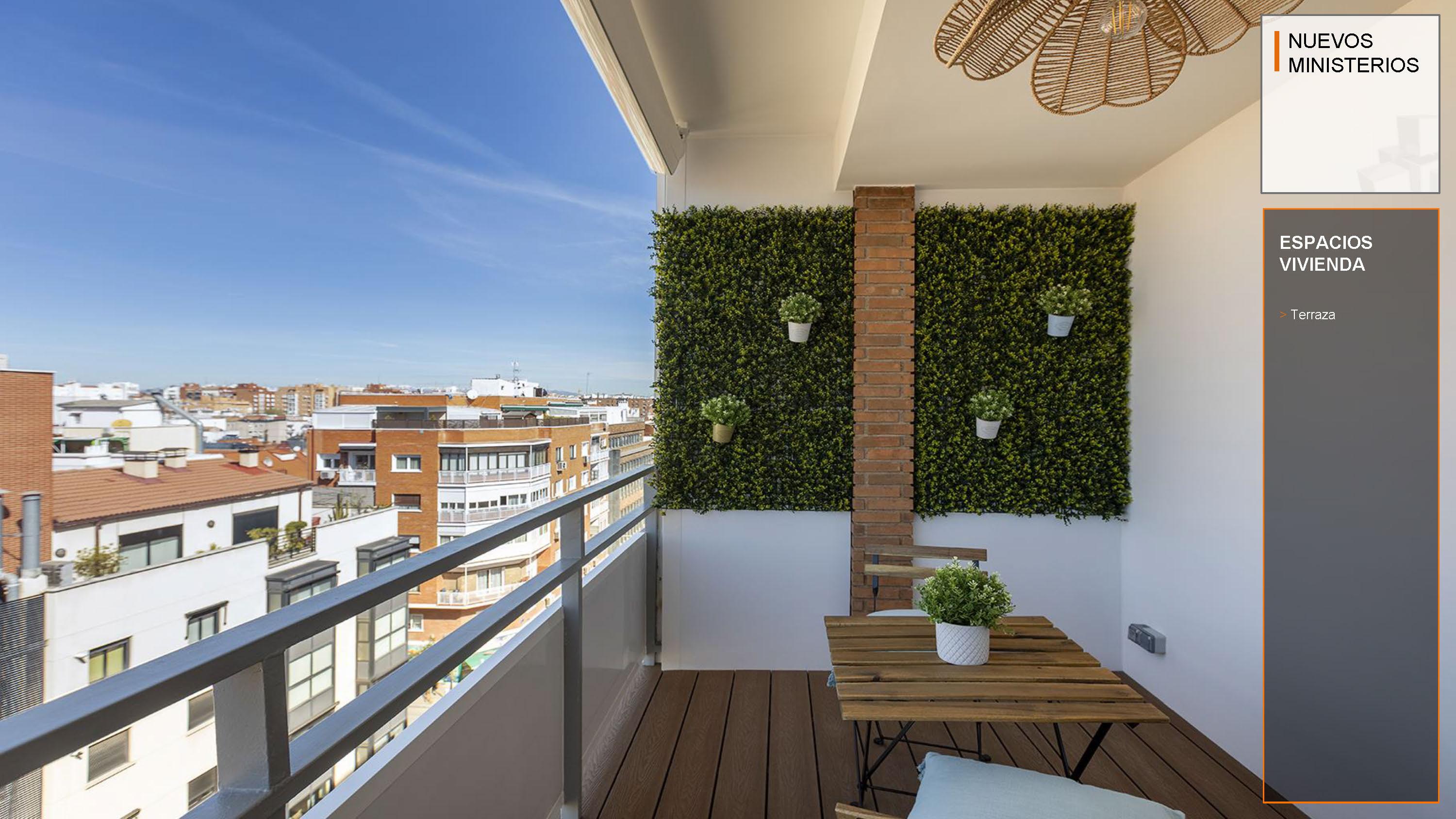 Piso en Venta en Calle de Hernani - 40