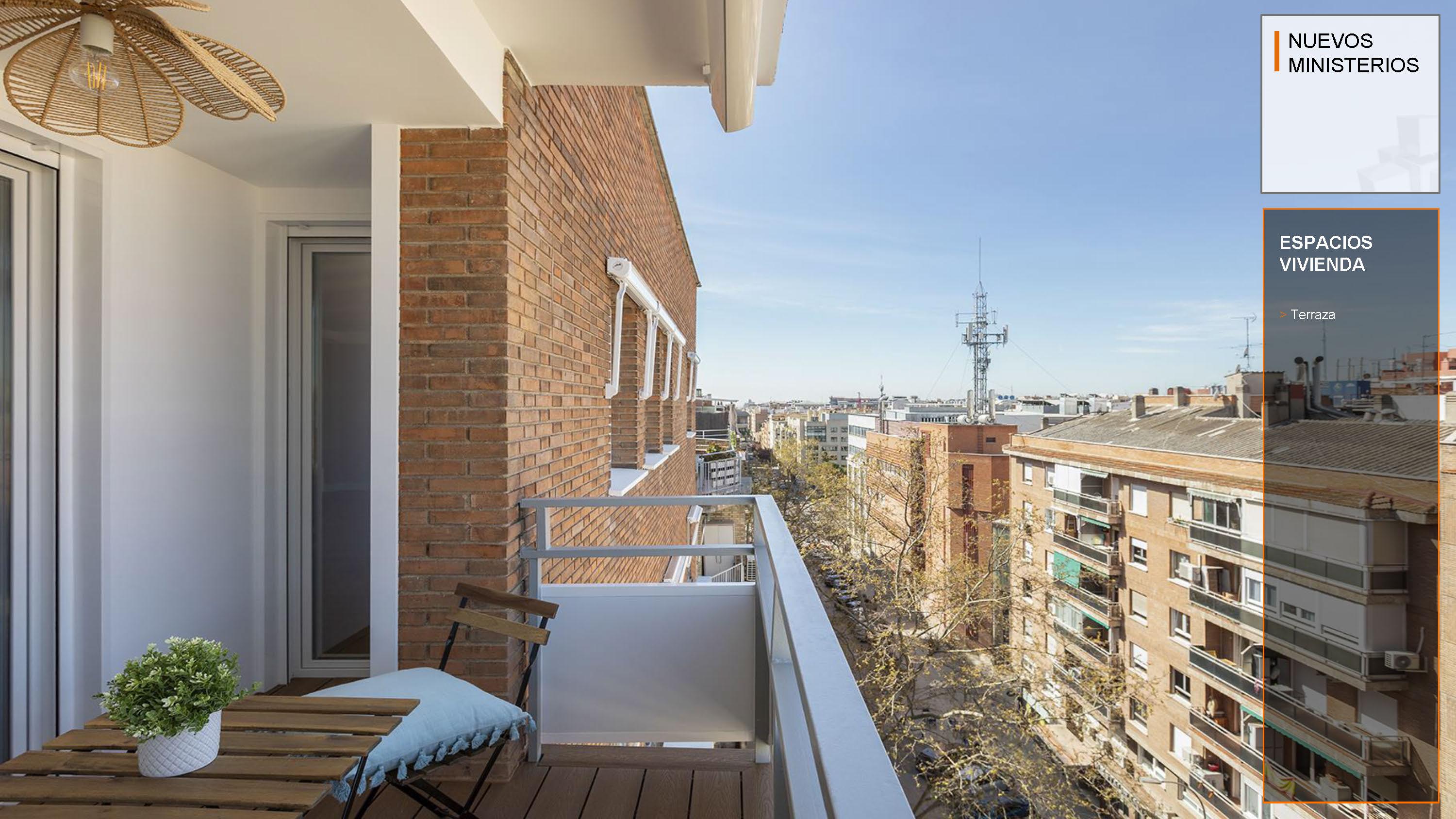 Piso en Venta en Calle de Hernani - 39