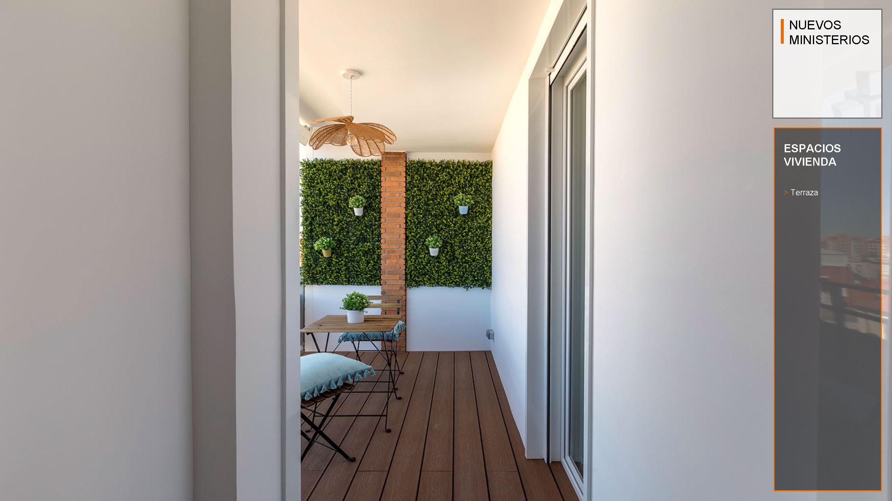 Piso en Venta en Calle de Hernani - 35