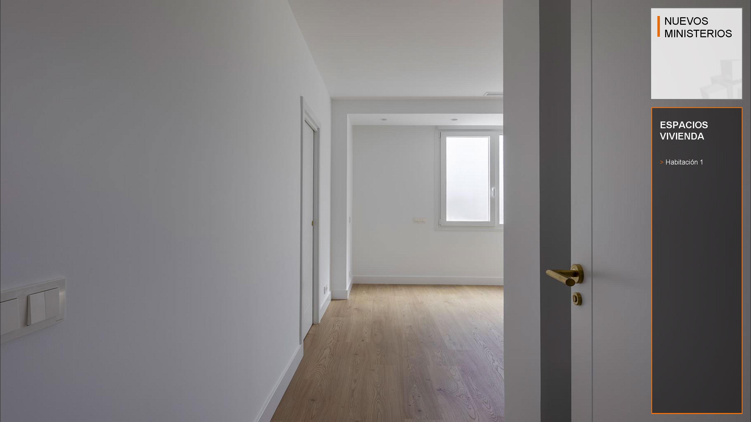 Piso en Venta en Calle de Hernani - 48