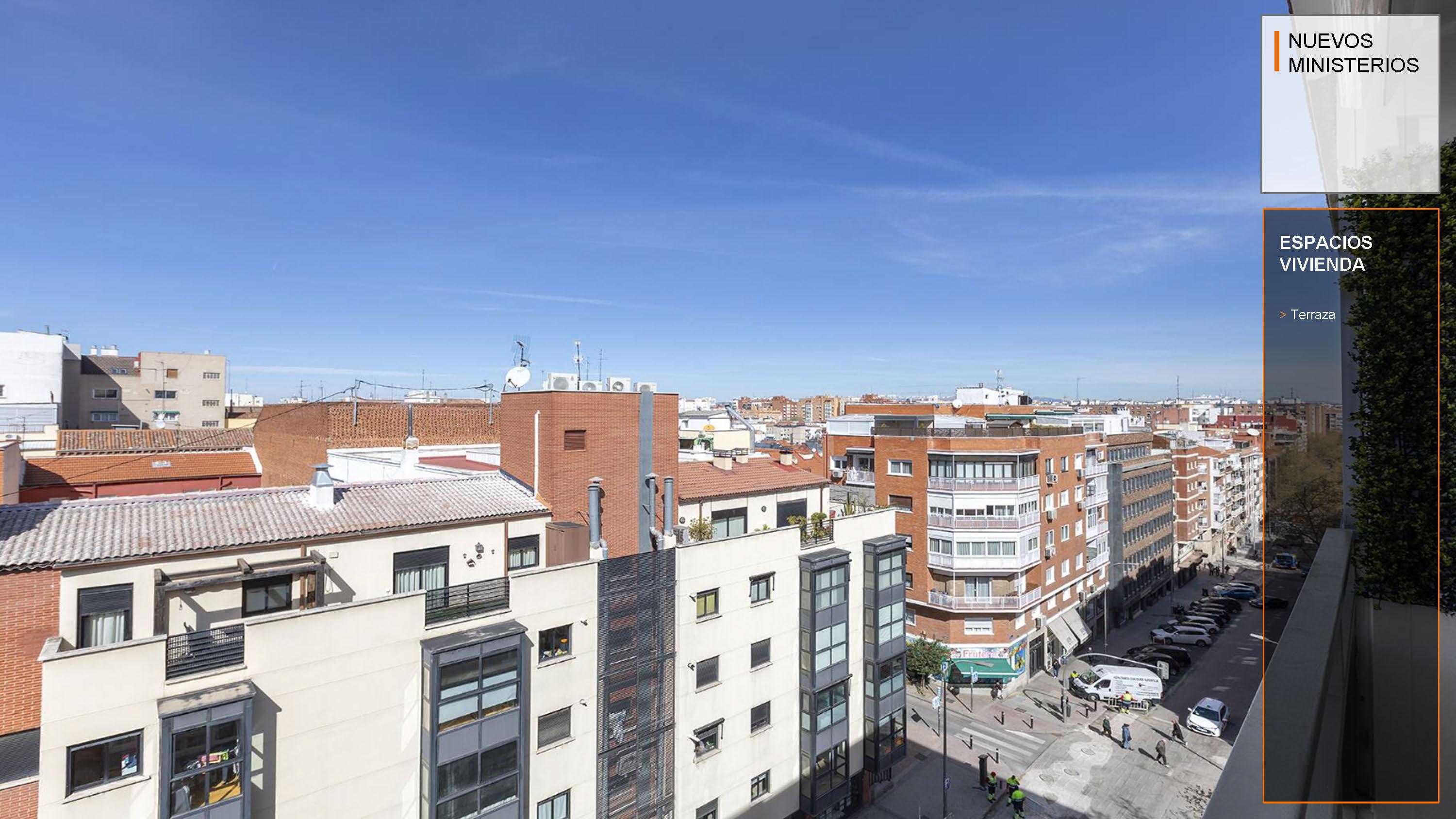 Piso en Venta en Calle de Hernani - 43