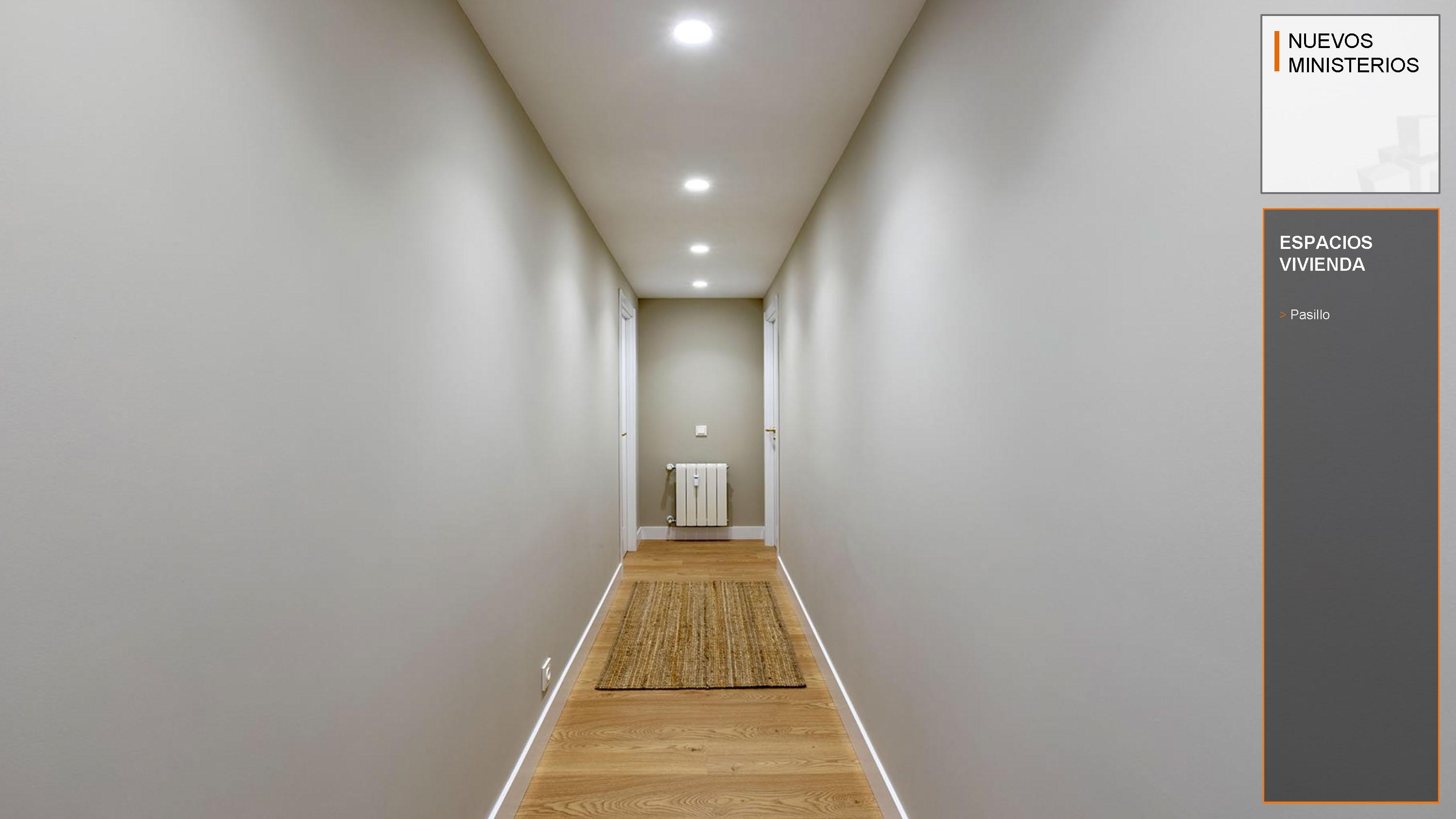 Piso en Venta en Calle de Hernani - 47