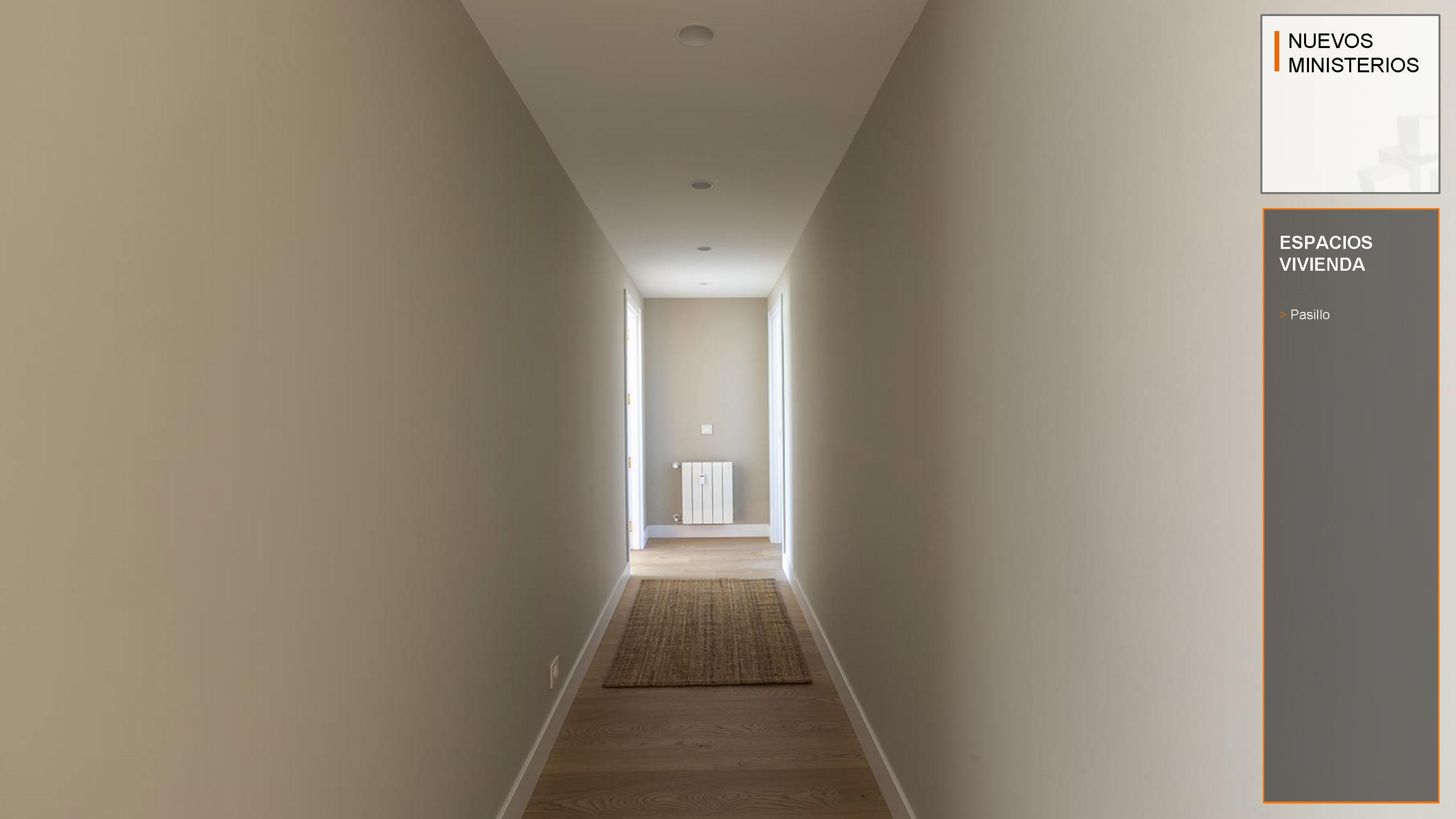 Piso en Venta en Calle de Hernani - 46