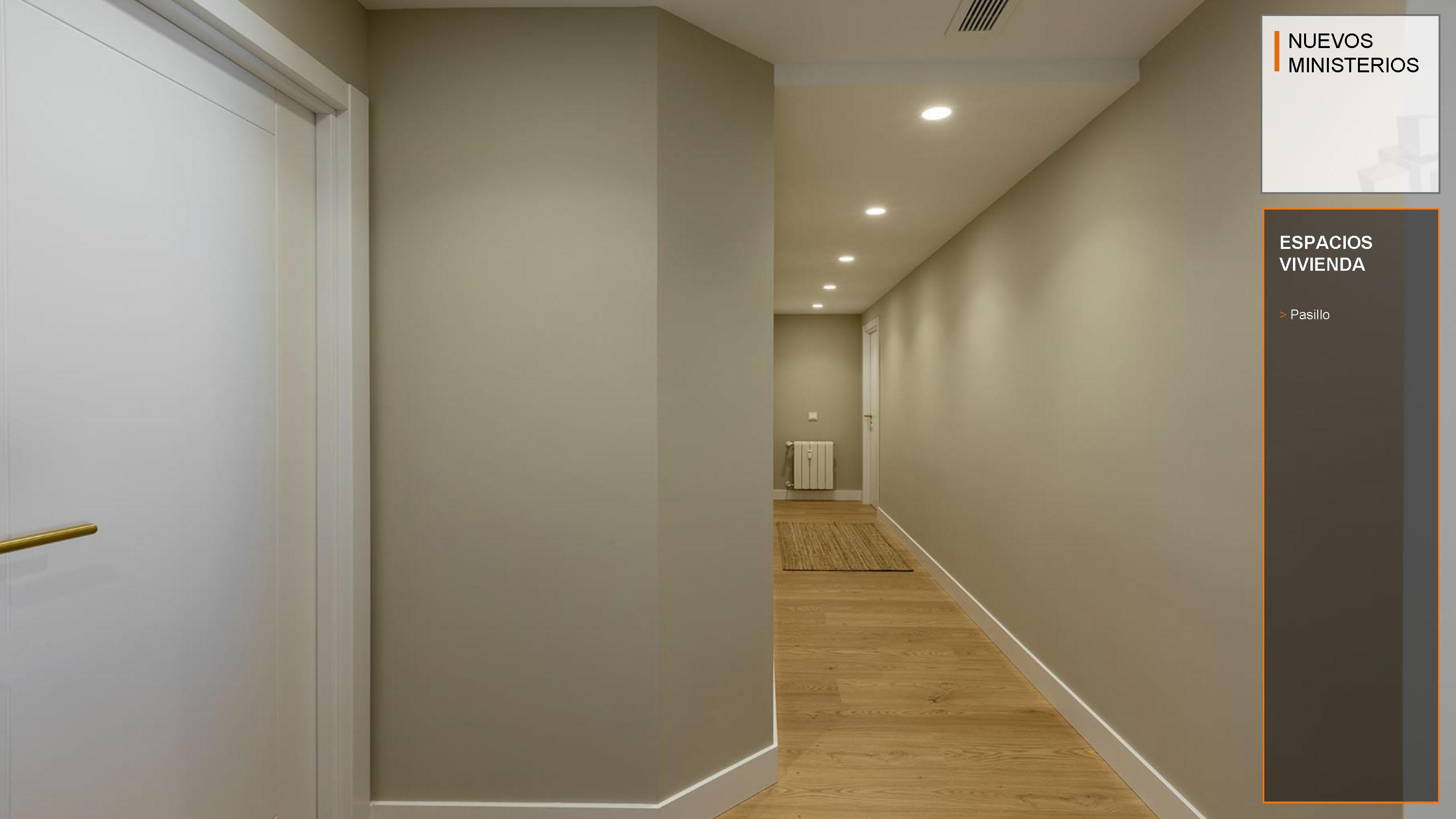 Piso en Venta en Calle de Hernani - 45