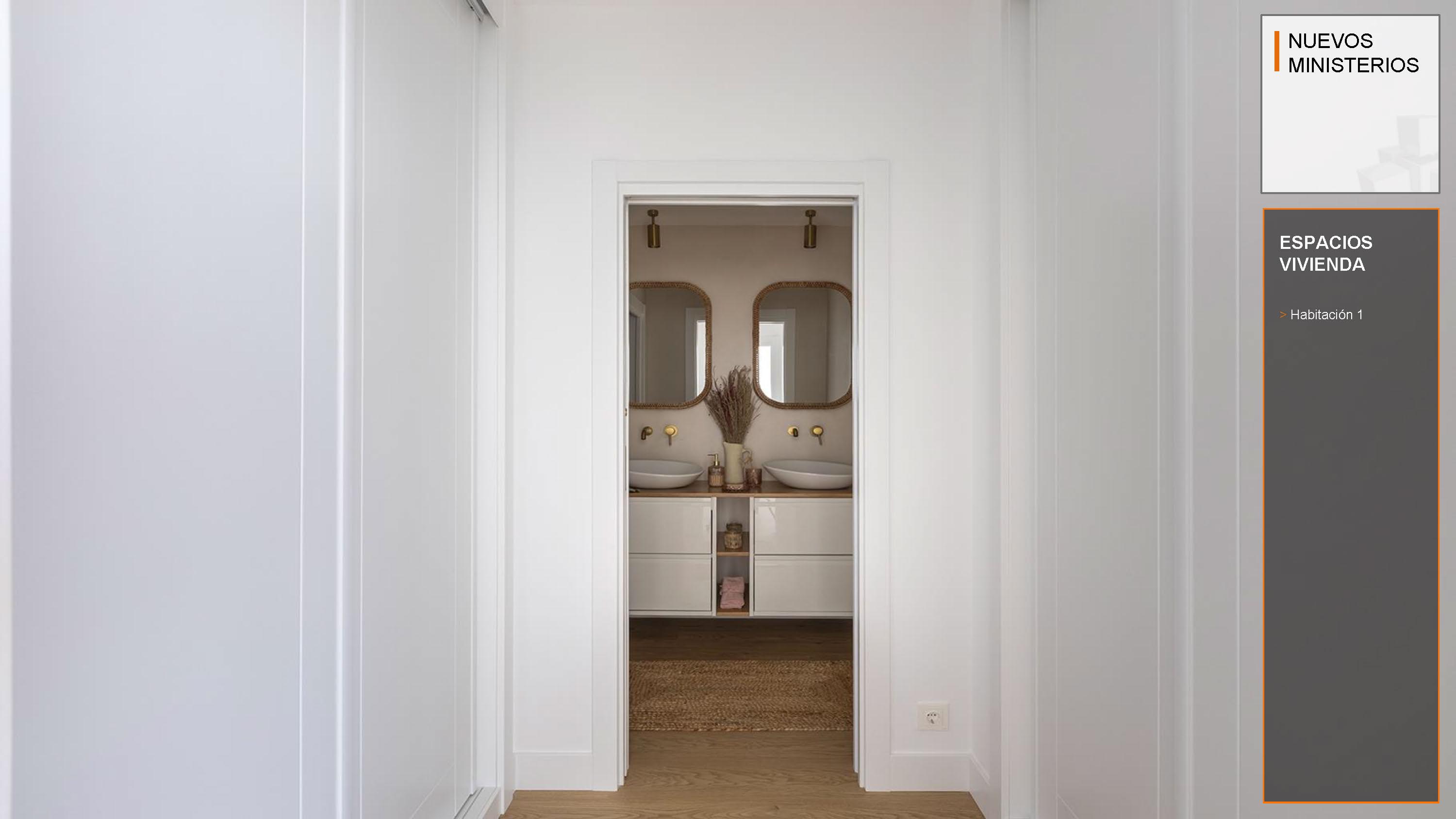 Piso en Venta en Calle de Hernani - 54