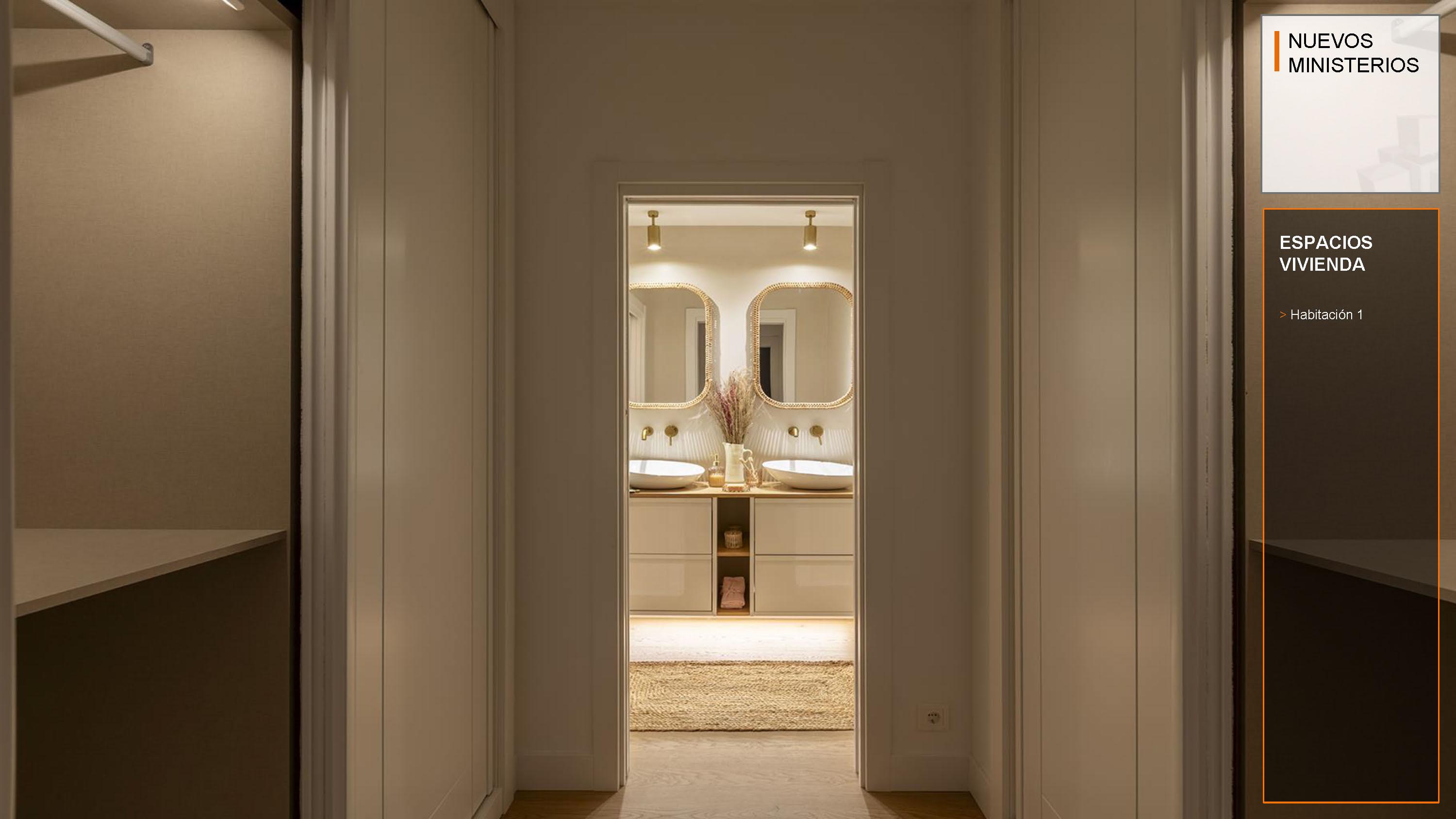 Piso en Venta en Calle de Hernani - 55
