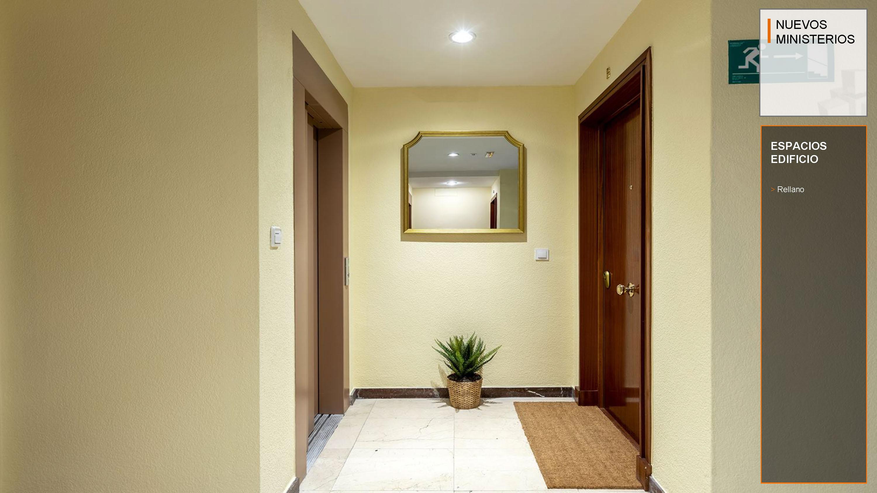 Piso en Venta en Calle de Hernani - 86