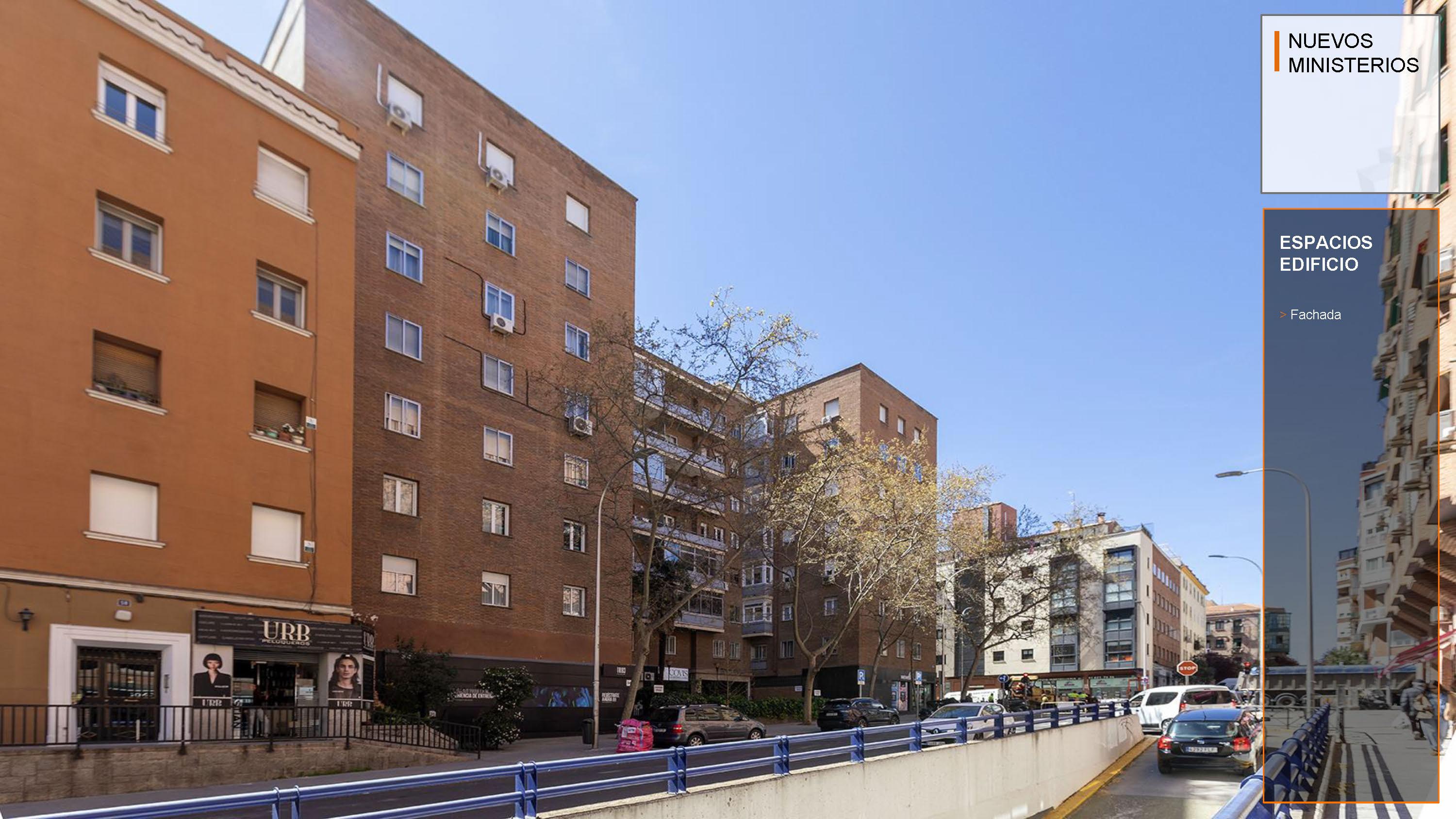 Piso en Venta en Calle de Hernani - 92
