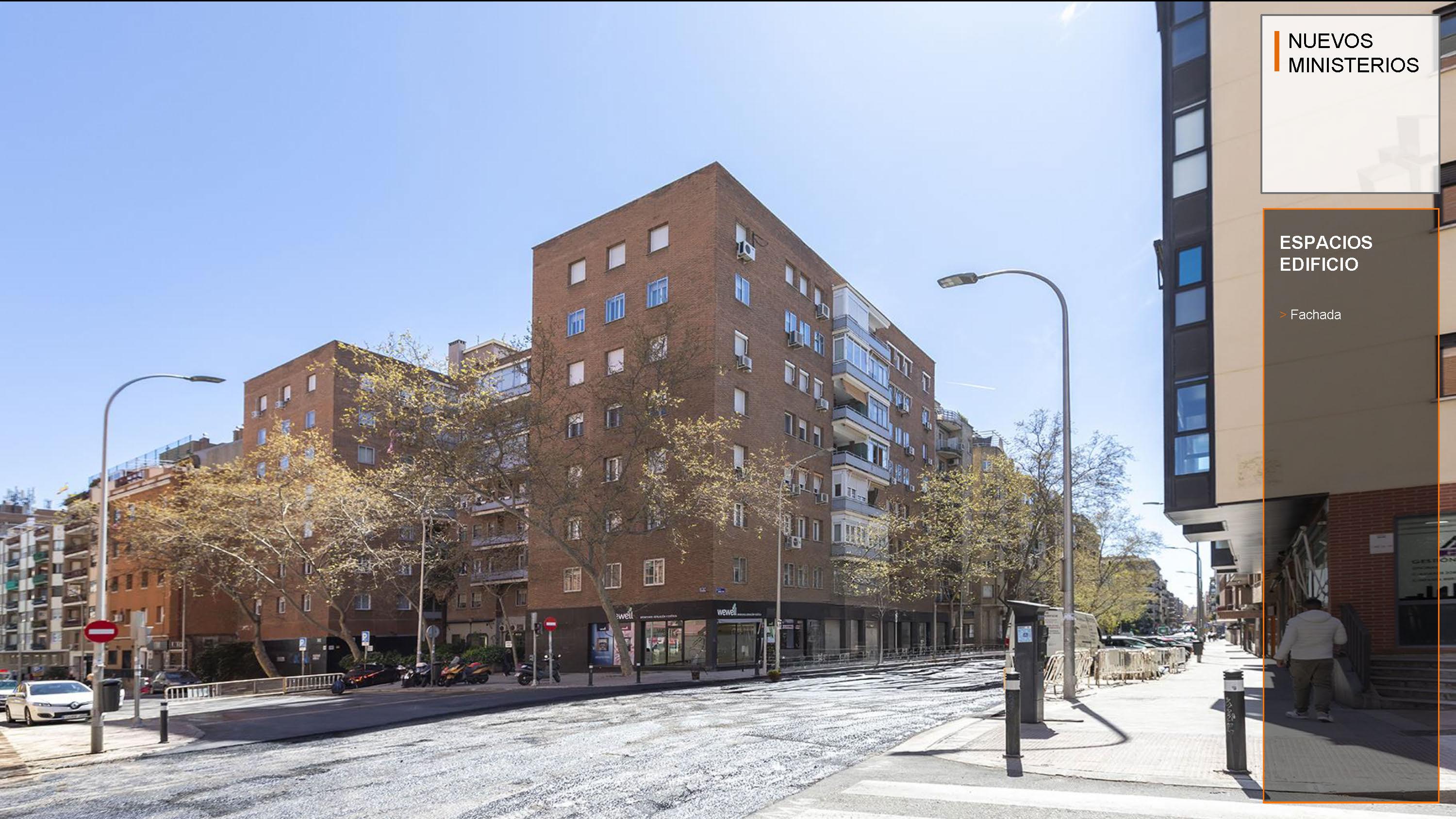 Piso en Venta en Calle de Hernani - 91