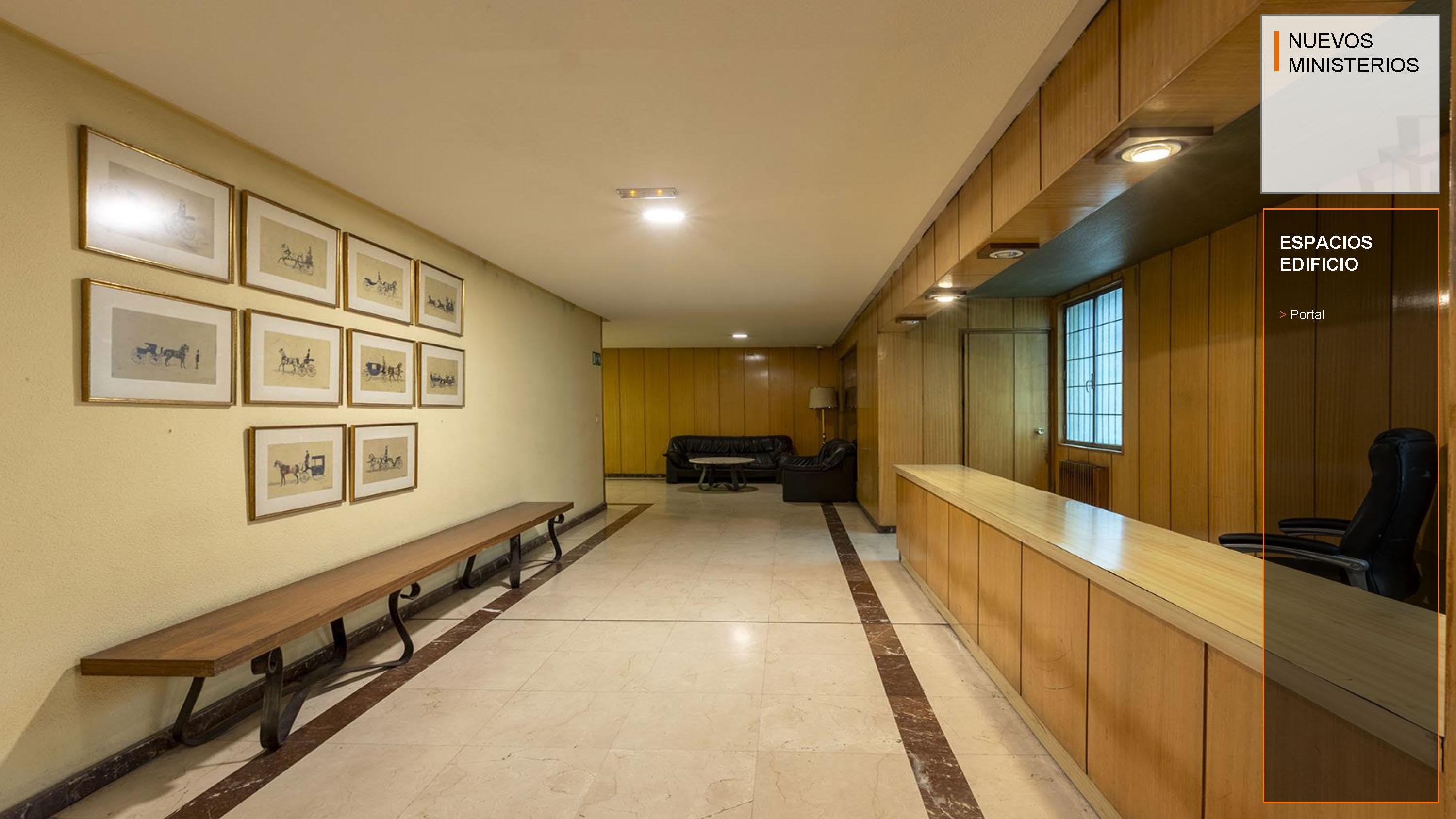Piso en Venta en Calle de Hernani - 89