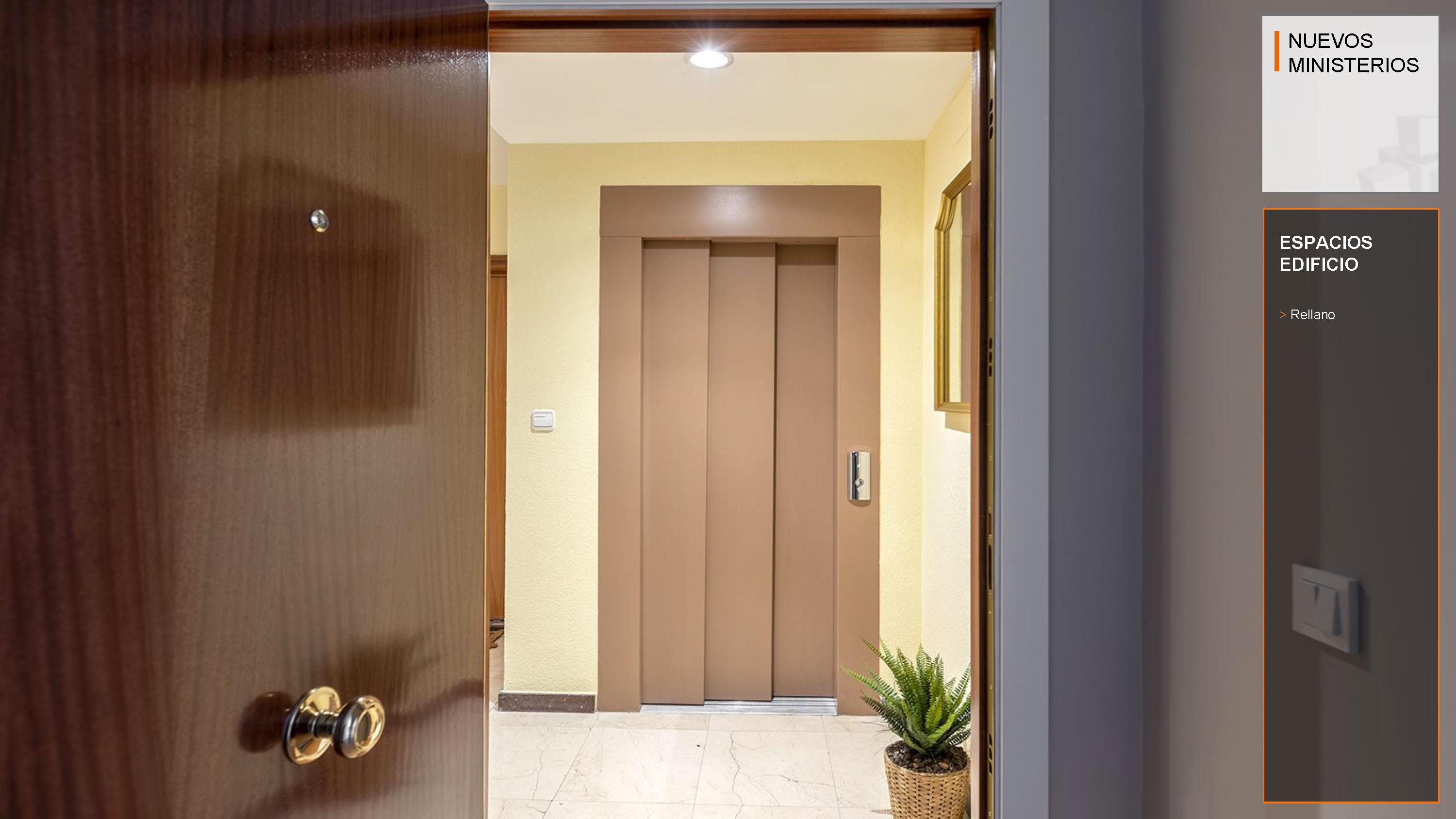 Piso en Venta en Calle de Hernani - 87