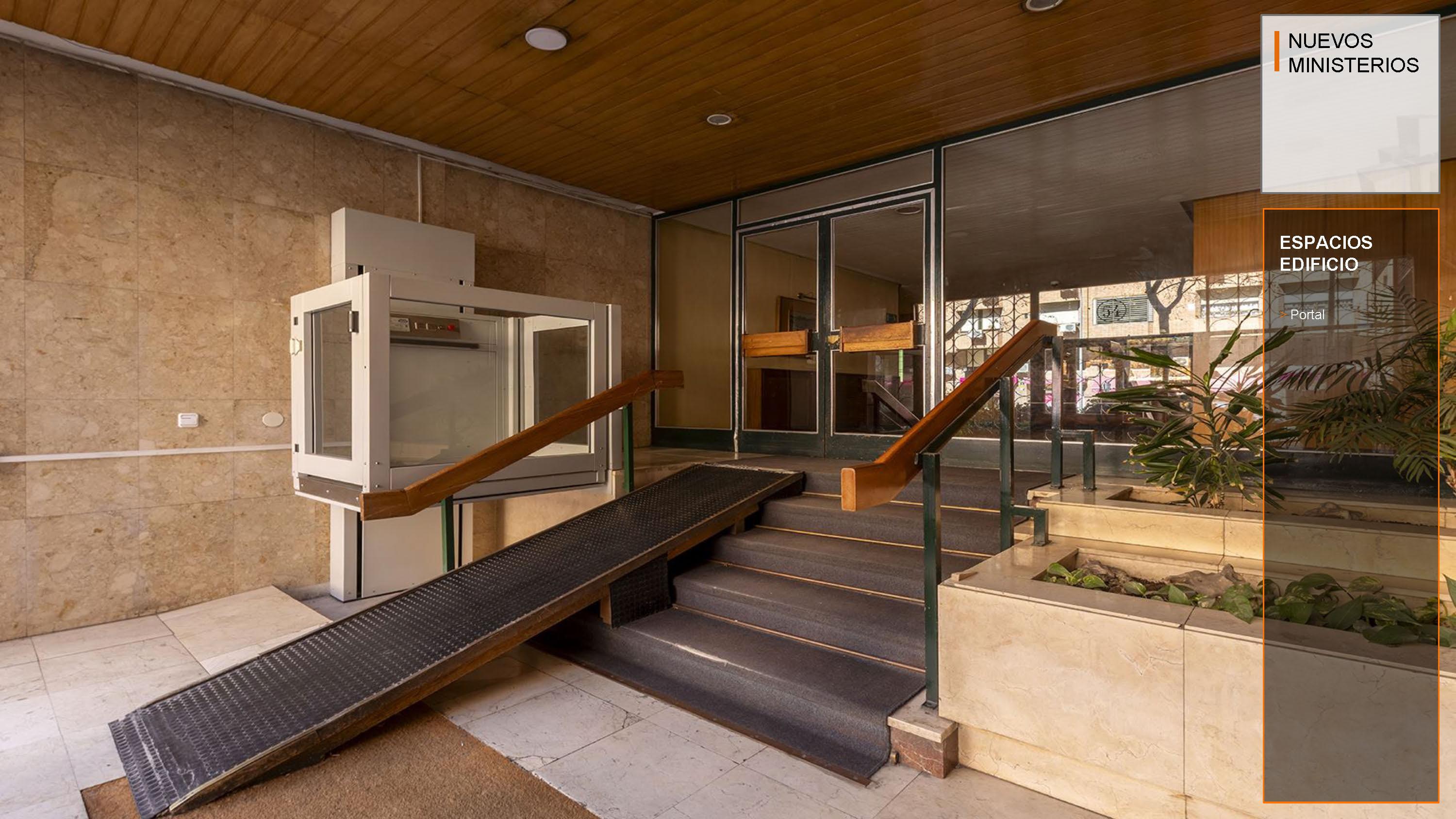 Piso en Venta en Calle de Hernani - 88