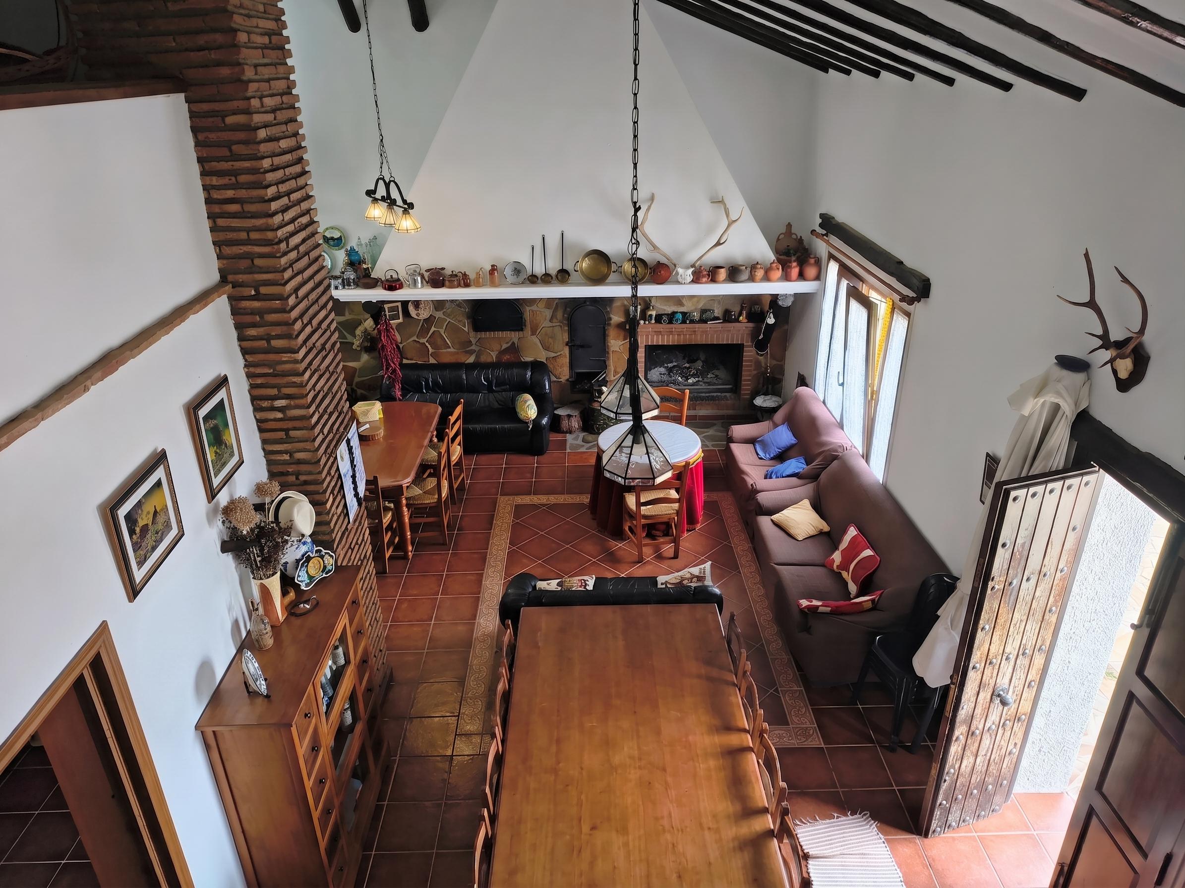 Casa Rústica en Venta en Diseminado Poligono 159 - 3
