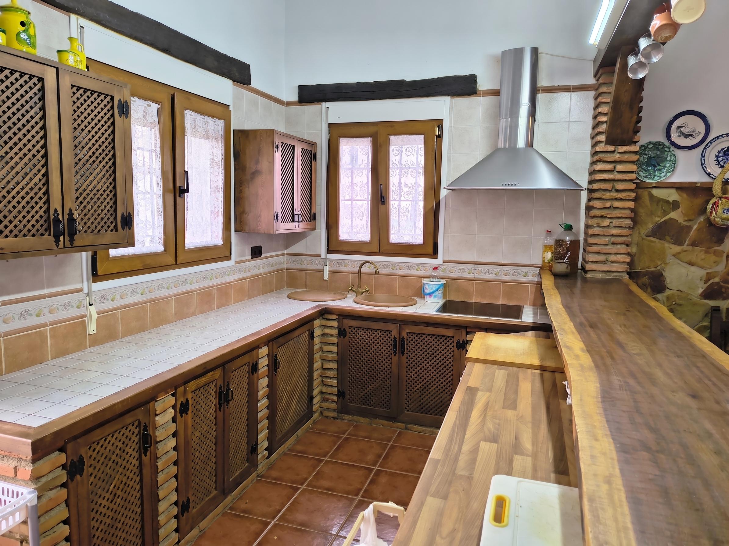 Casa Rústica en Venta en Diseminado Poligono 159 - 2