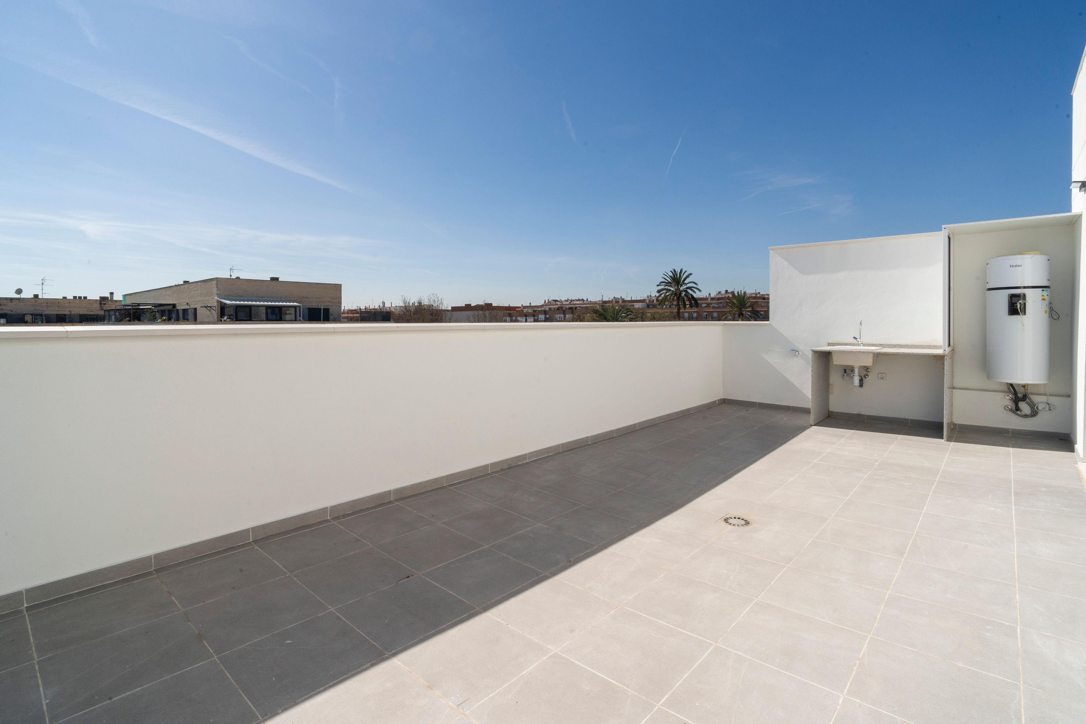 Ático en Venta - Plaça Suecia 2 - 19