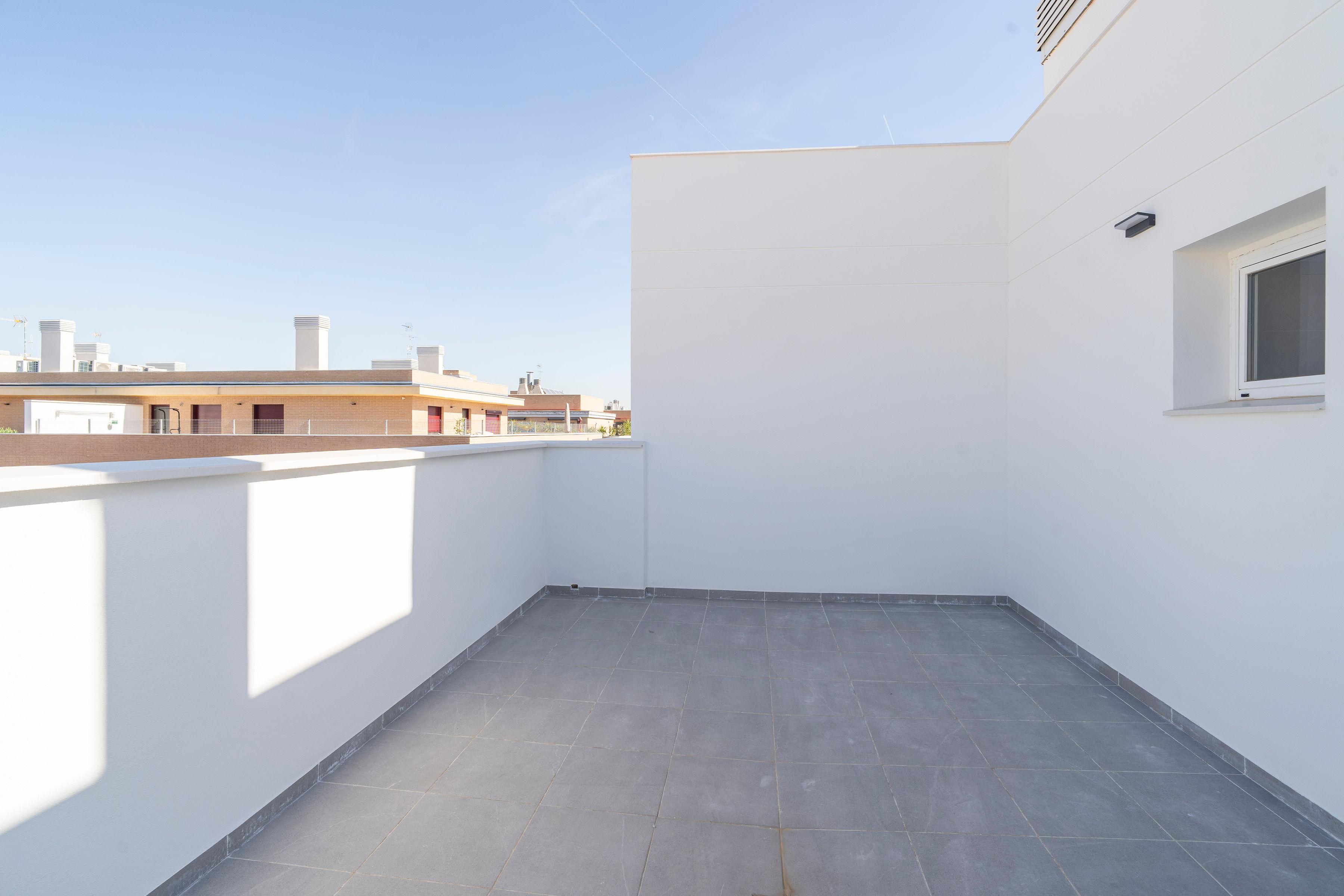 Ático en Venta - Plaça Suecia 2 - 18
